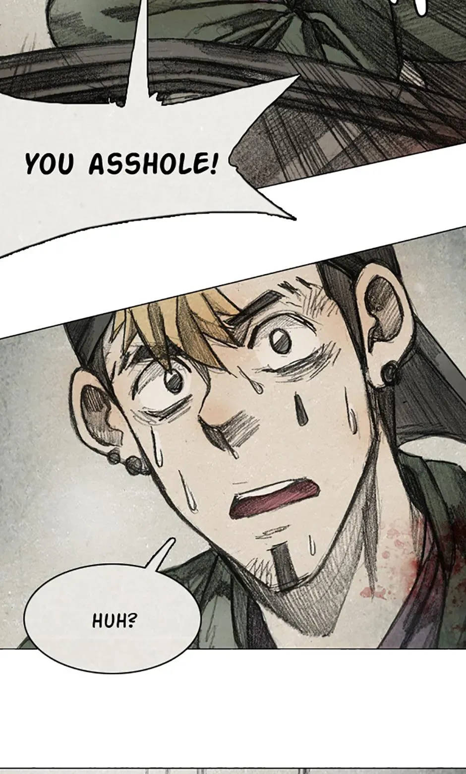 Read Red Cage chapter 92 image 46 on Lezhin