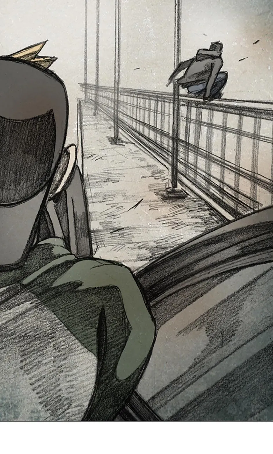Read Red Cage chapter 92 image 47 on Lezhin