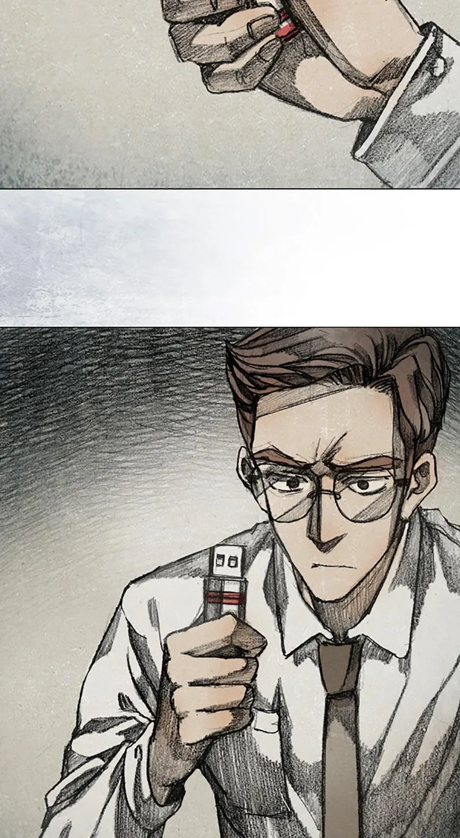 Read Red Cage chapter 92 image 5 on Lezhin