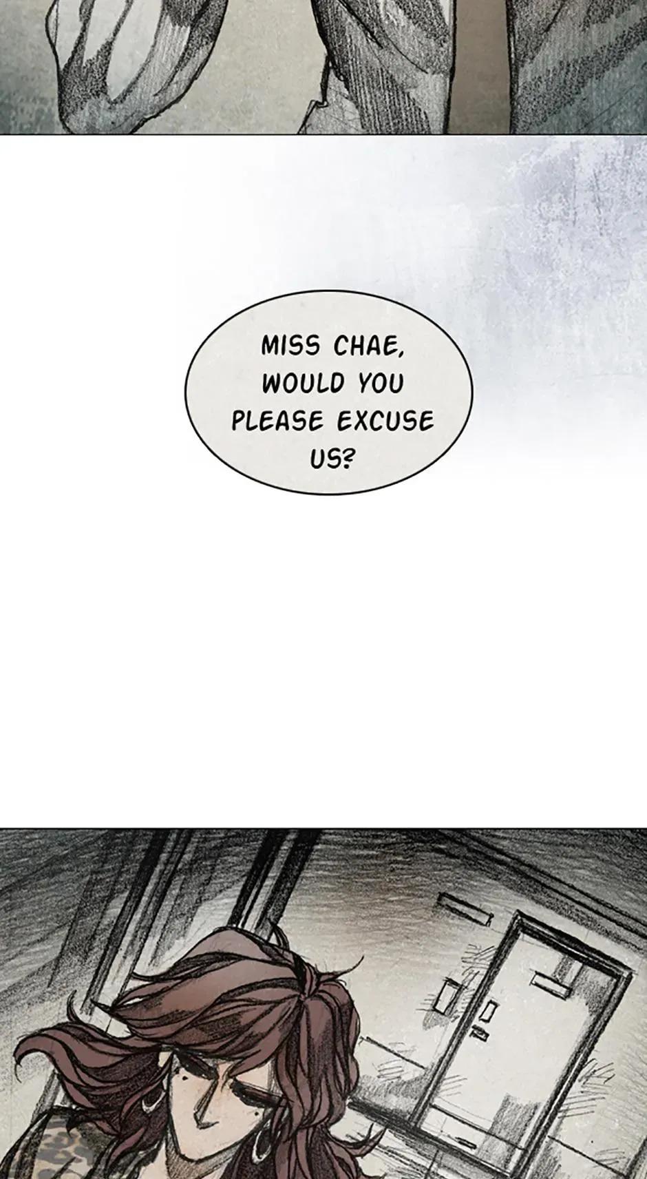 Read Red Cage chapter 92 image 6 on Lezhin