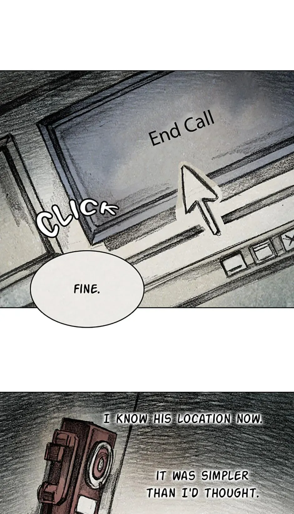 Read Red Cage chapter 92 image 9 on Lezhin