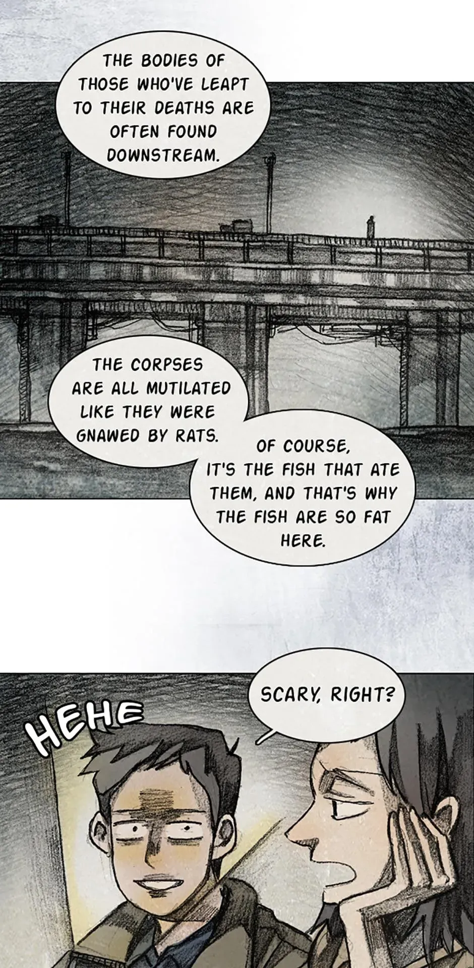 Read Red Cage chapter 93 image 11 on Lezhin