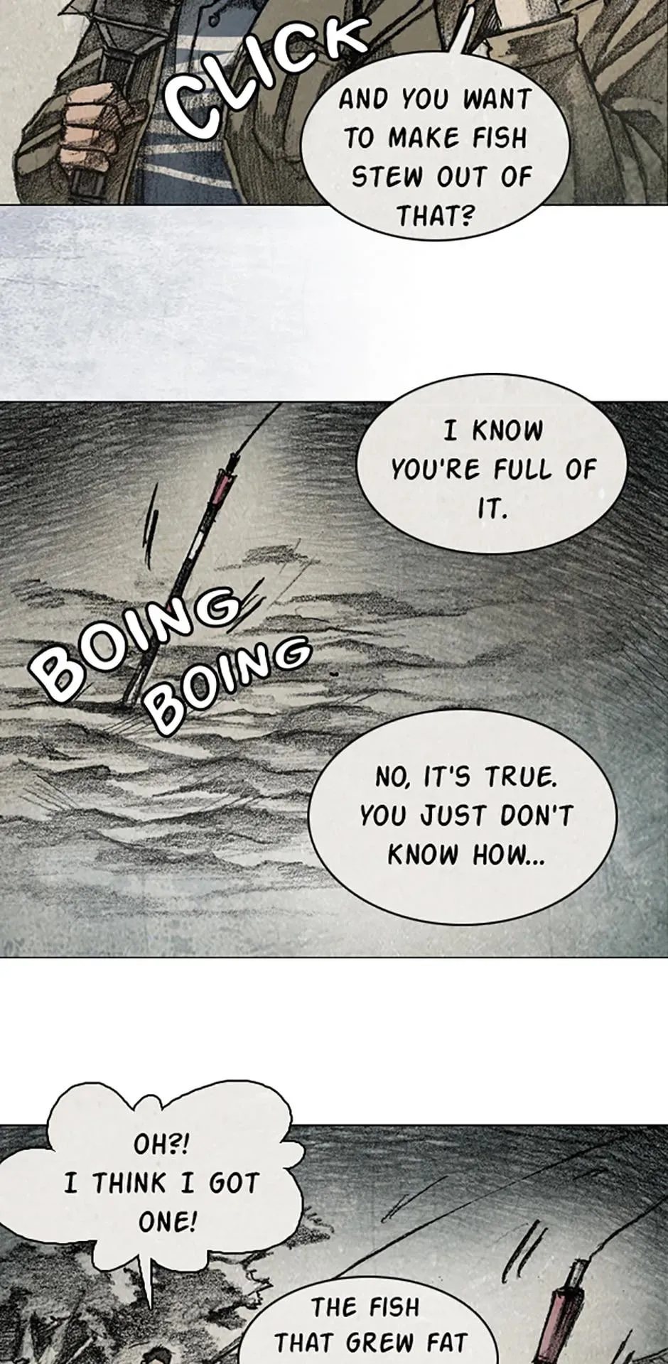 Read Red Cage chapter 93 image 12 on Lezhin