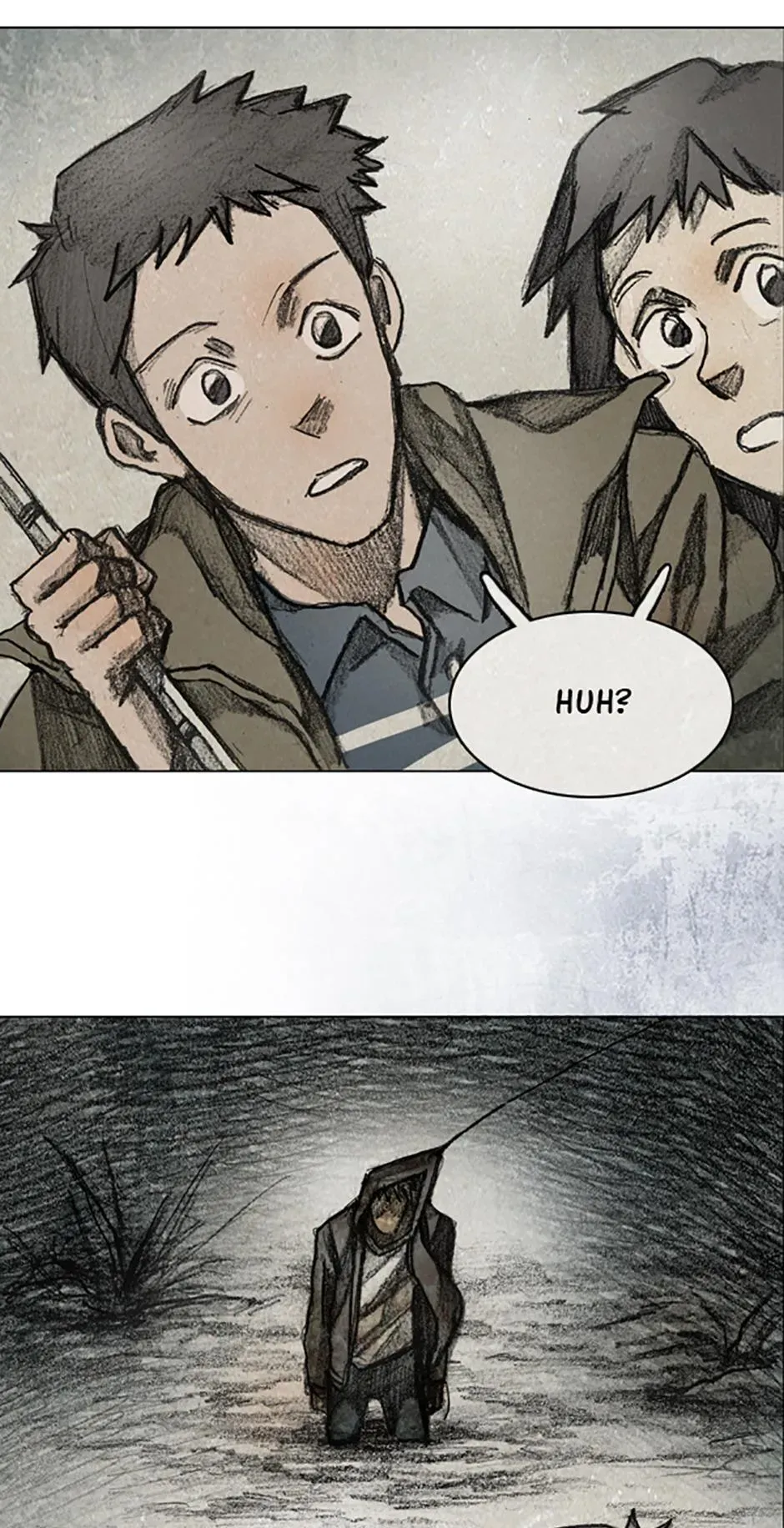 Read Red Cage chapter 93 image 14 on Lezhin