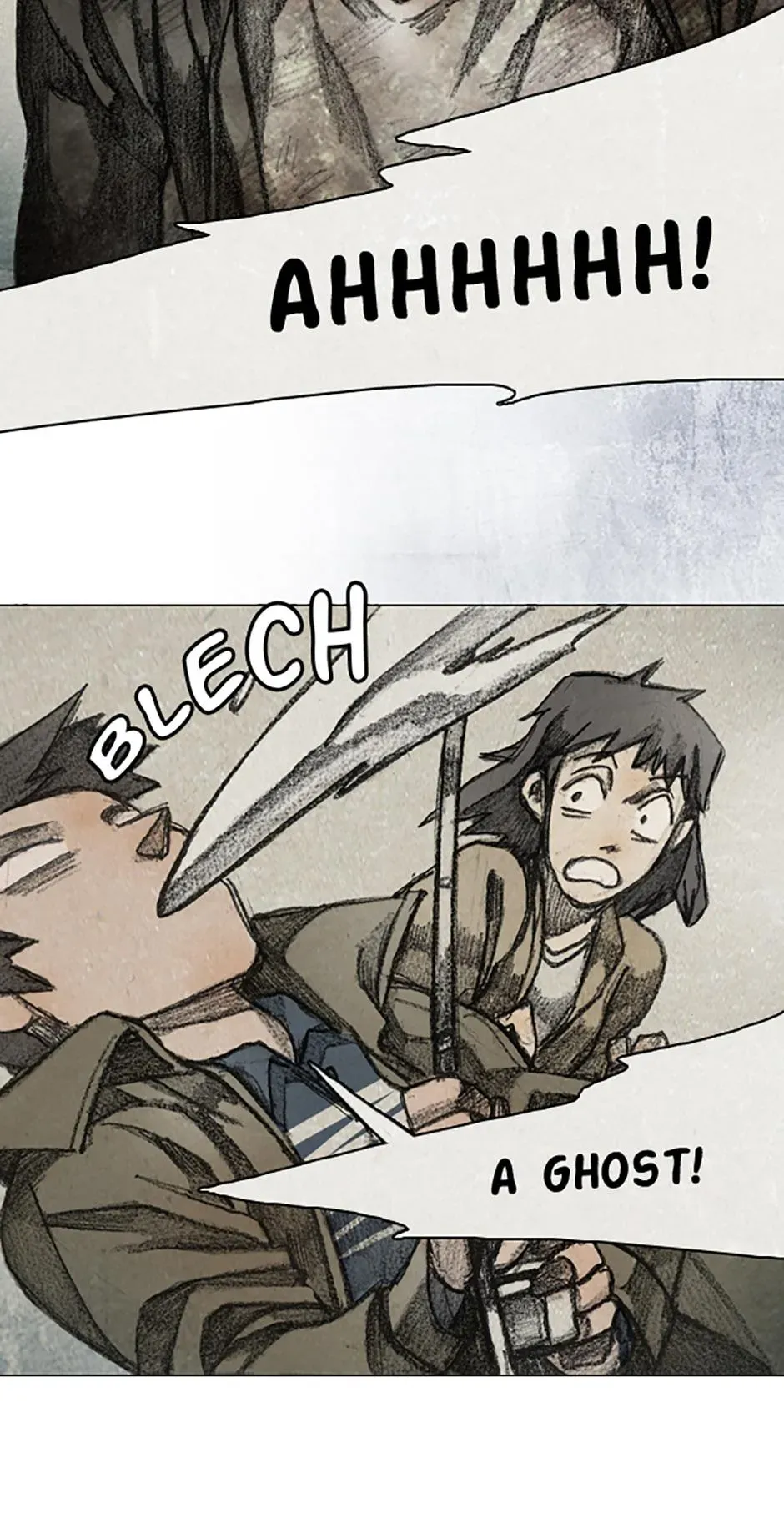Read Red Cage chapter 93 image 16 on Lezhin