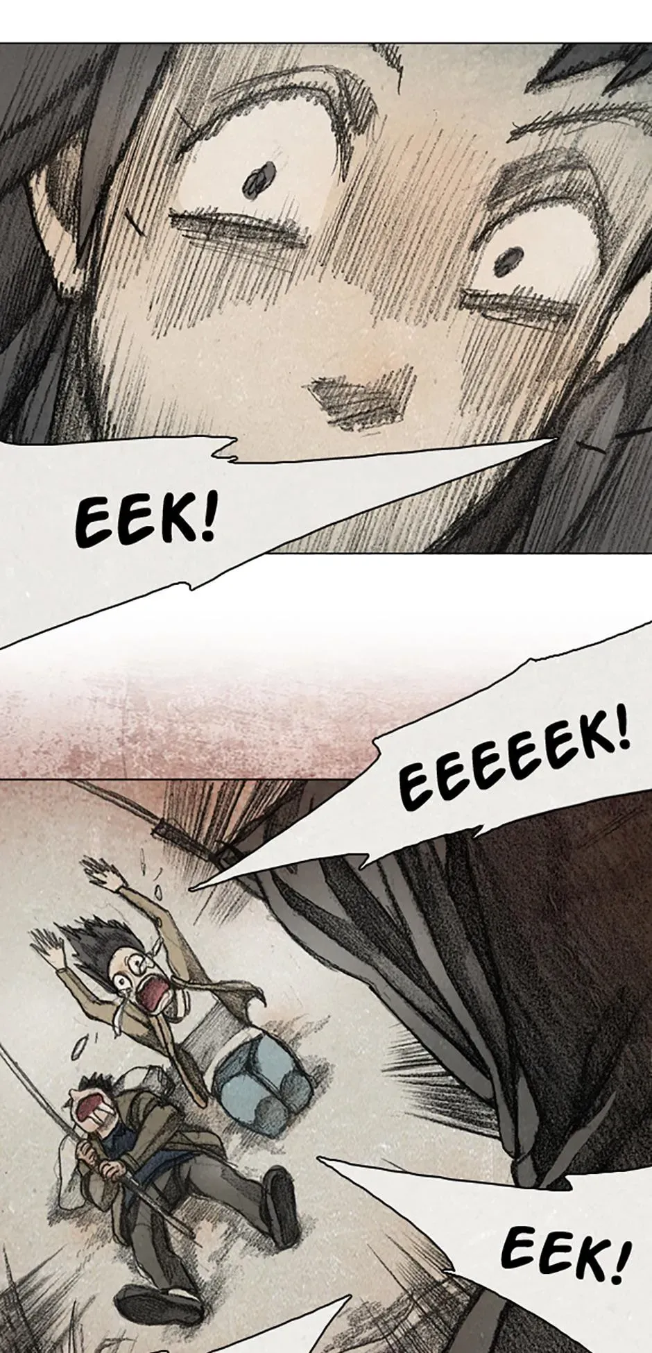 Read Red Cage chapter 93 image 17 on Lezhin