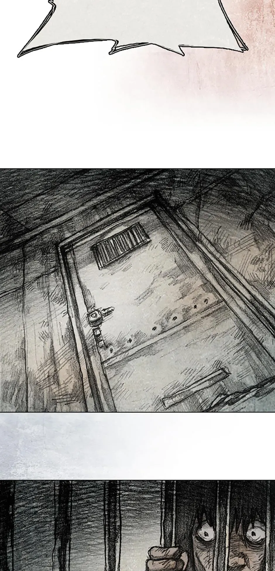 Read Red Cage chapter 93 image 19 on Lezhin