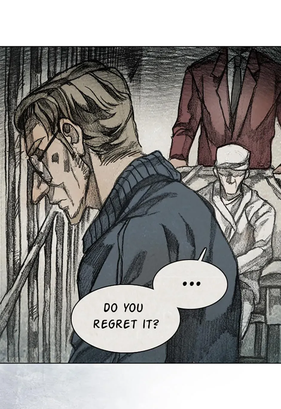 Read Red Cage chapter 93 image 21 on Lezhin