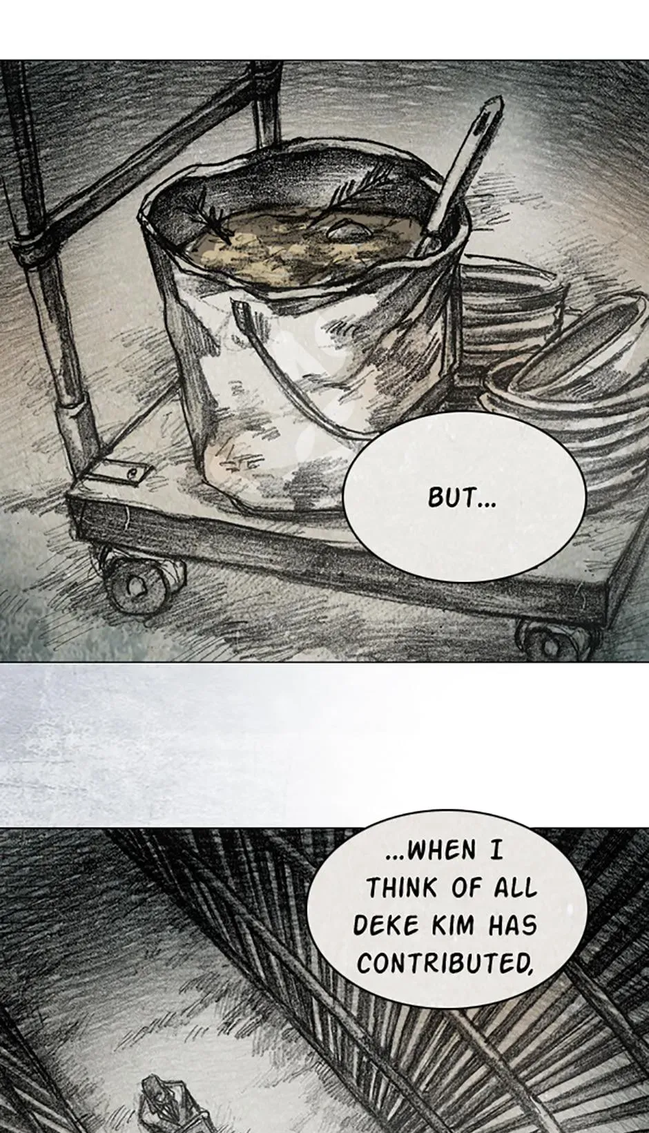 Read Red Cage chapter 93 image 24 on Lezhin