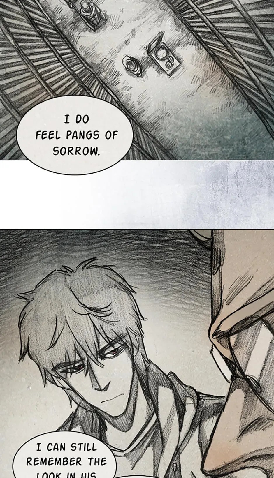 Read Red Cage chapter 93 image 25 on Lezhin