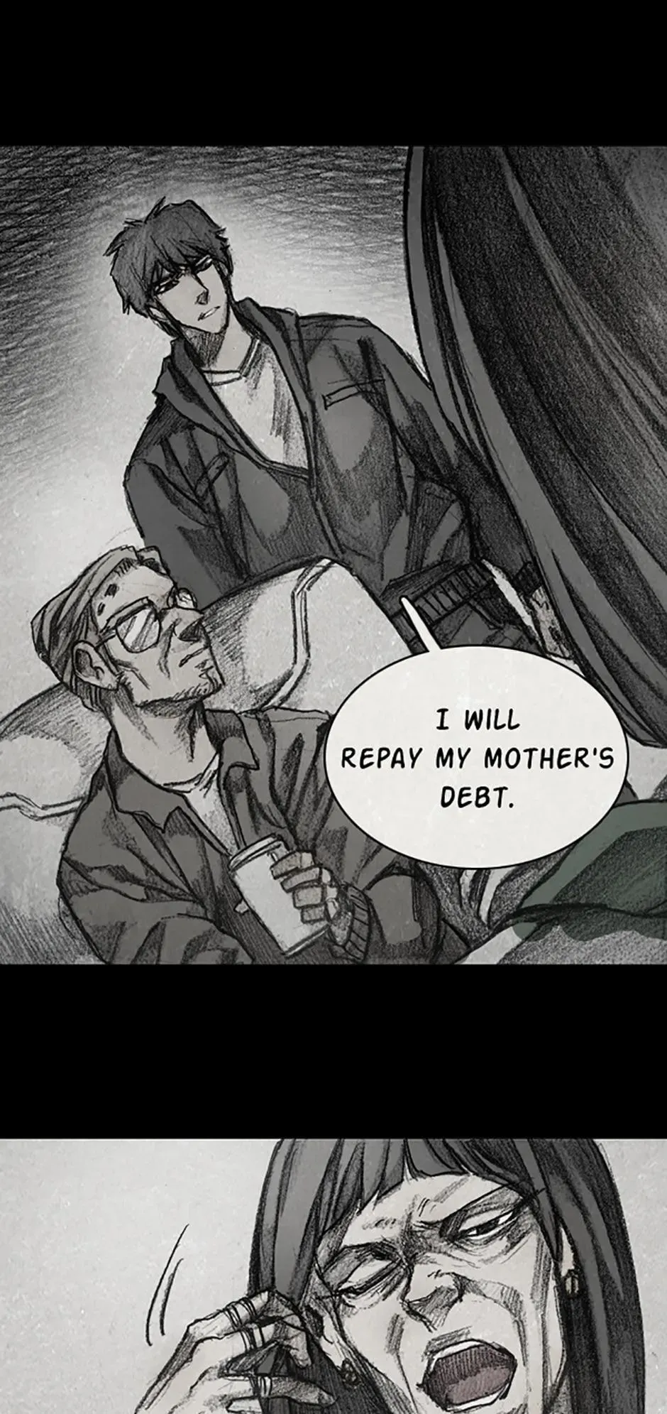 Read Red Cage chapter 93 image 27 on Lezhin