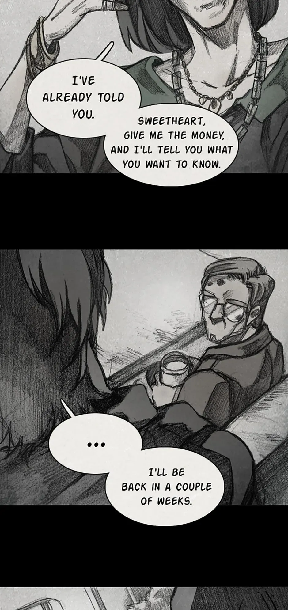 Read Red Cage chapter 93 image 28 on Lezhin