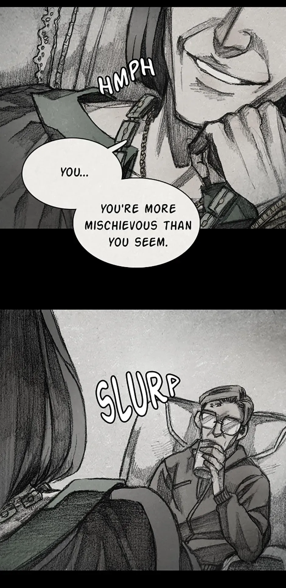 Read Red Cage chapter 93 image 33 on Lezhin