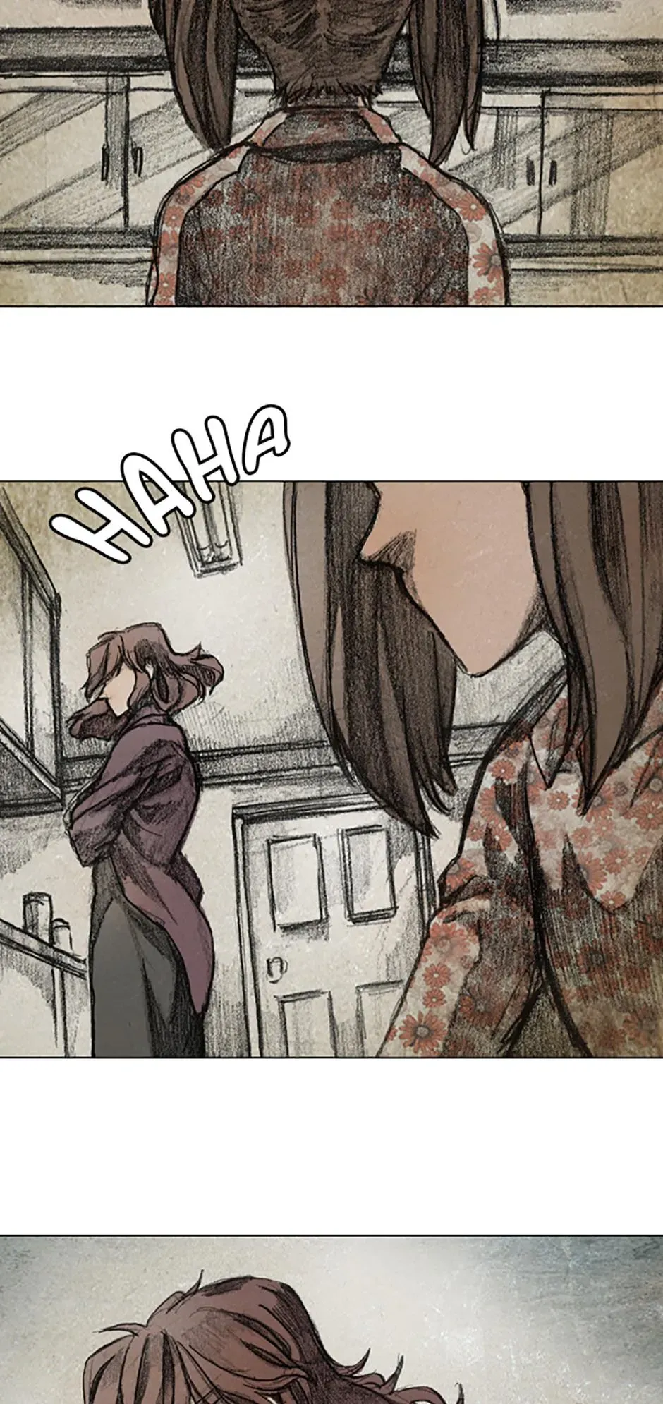Read Red Cage chapter 93 image 40 on Lezhin
