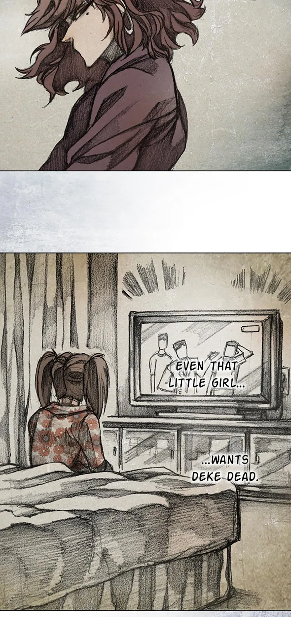 Read Red Cage chapter 93 image 41 on Lezhin