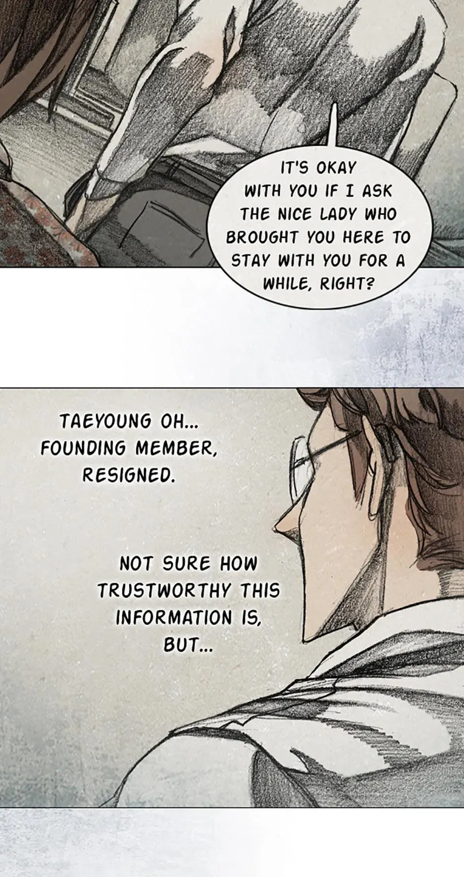 Read Red Cage chapter 93 image 6 on Lezhin