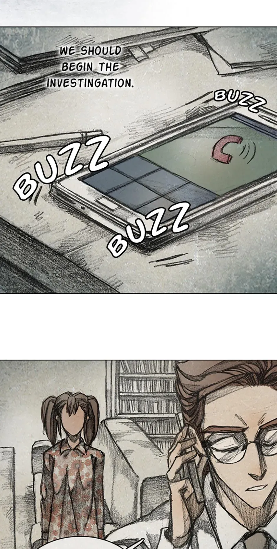Read Red Cage chapter 93 image 7 on Lezhin