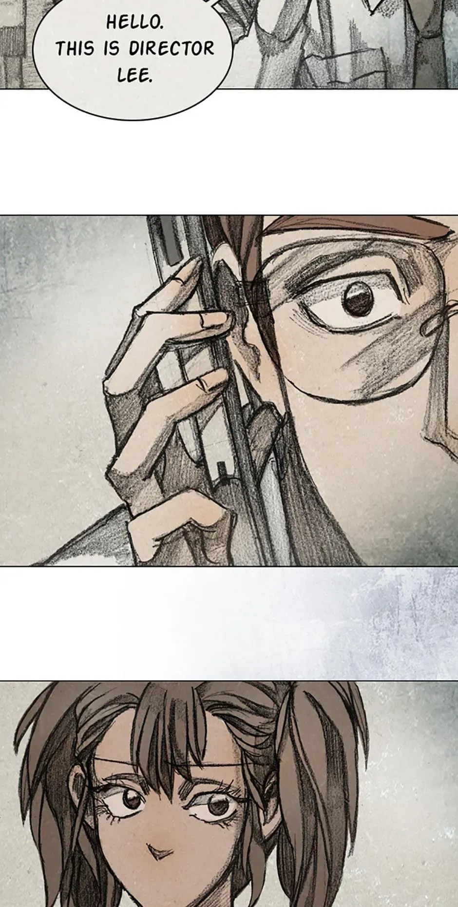 Read Red Cage chapter 93 image 8 on Lezhin