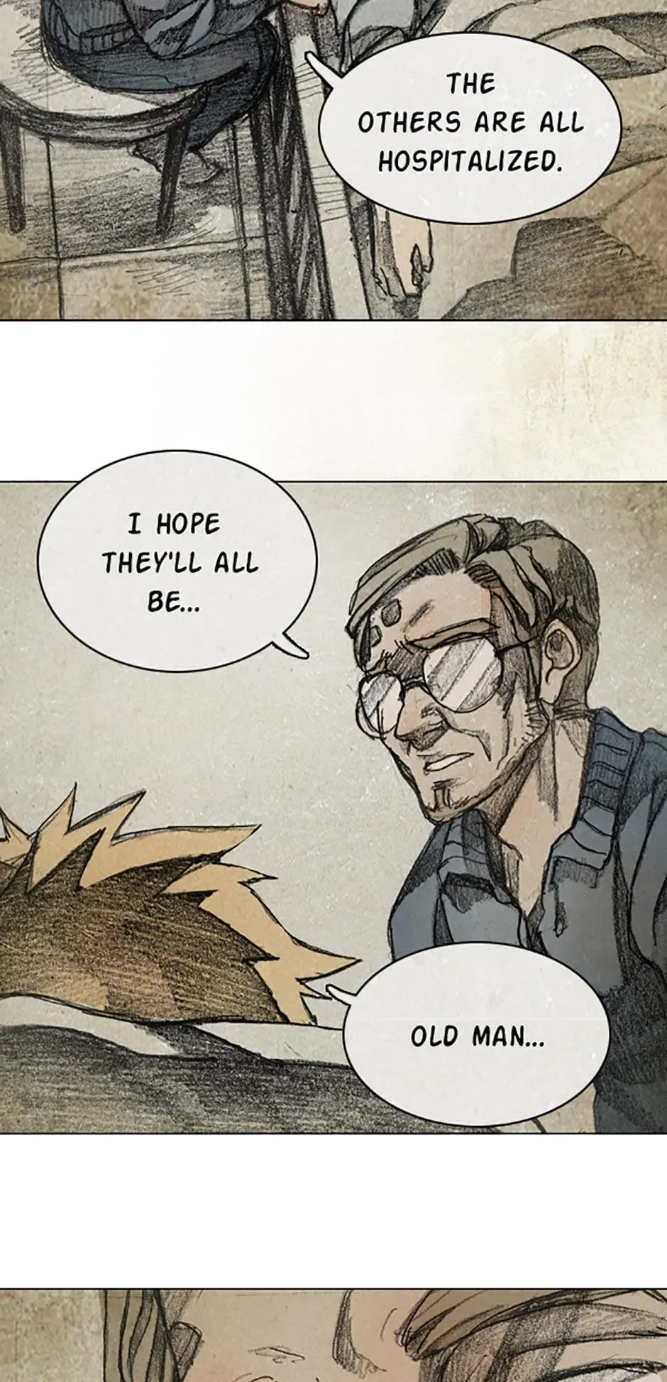 Read Red Cage chapter 94 image 1 on Lezhin