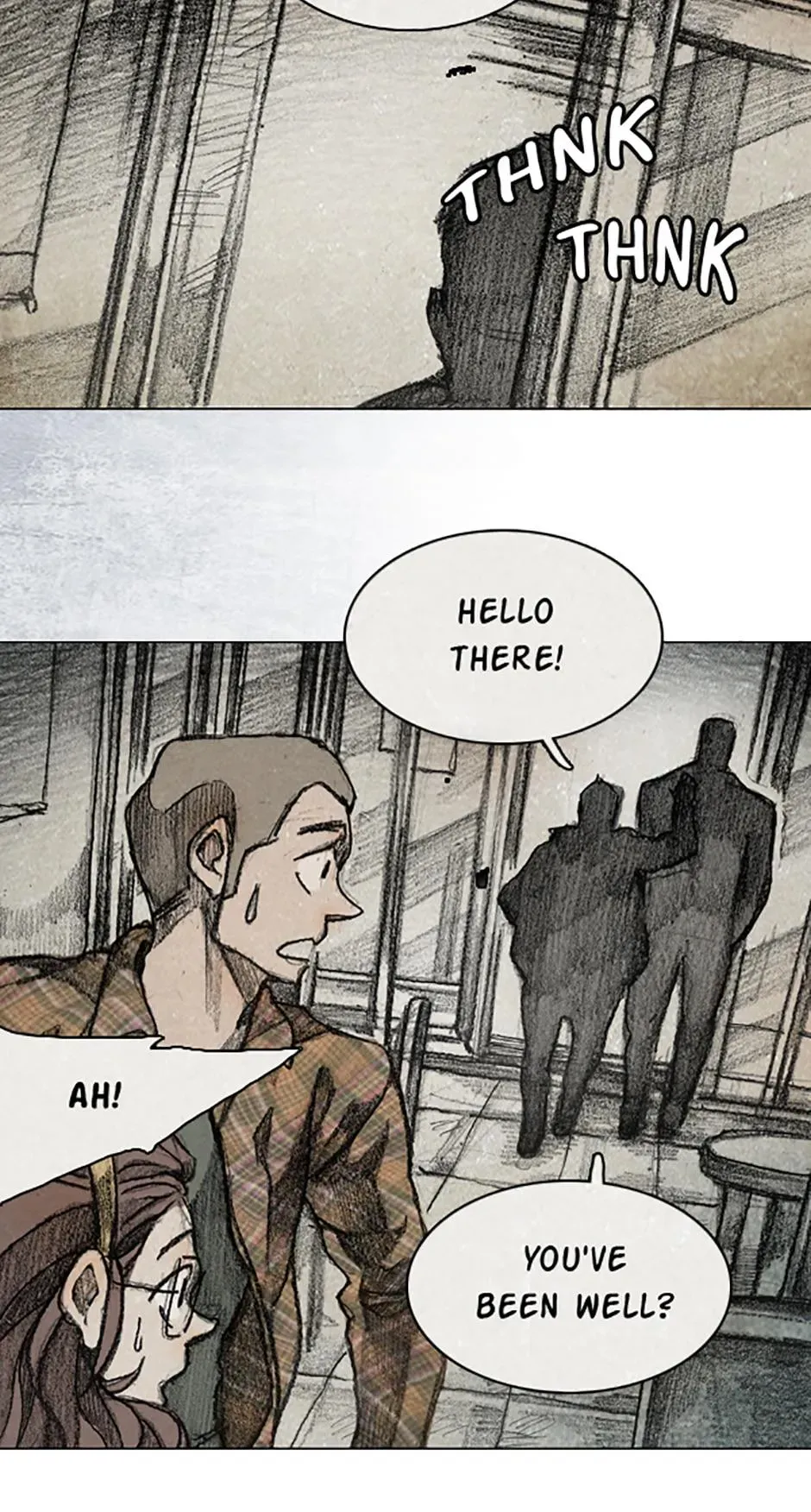 Read Red Cage chapter 94 image 10 on Lezhin