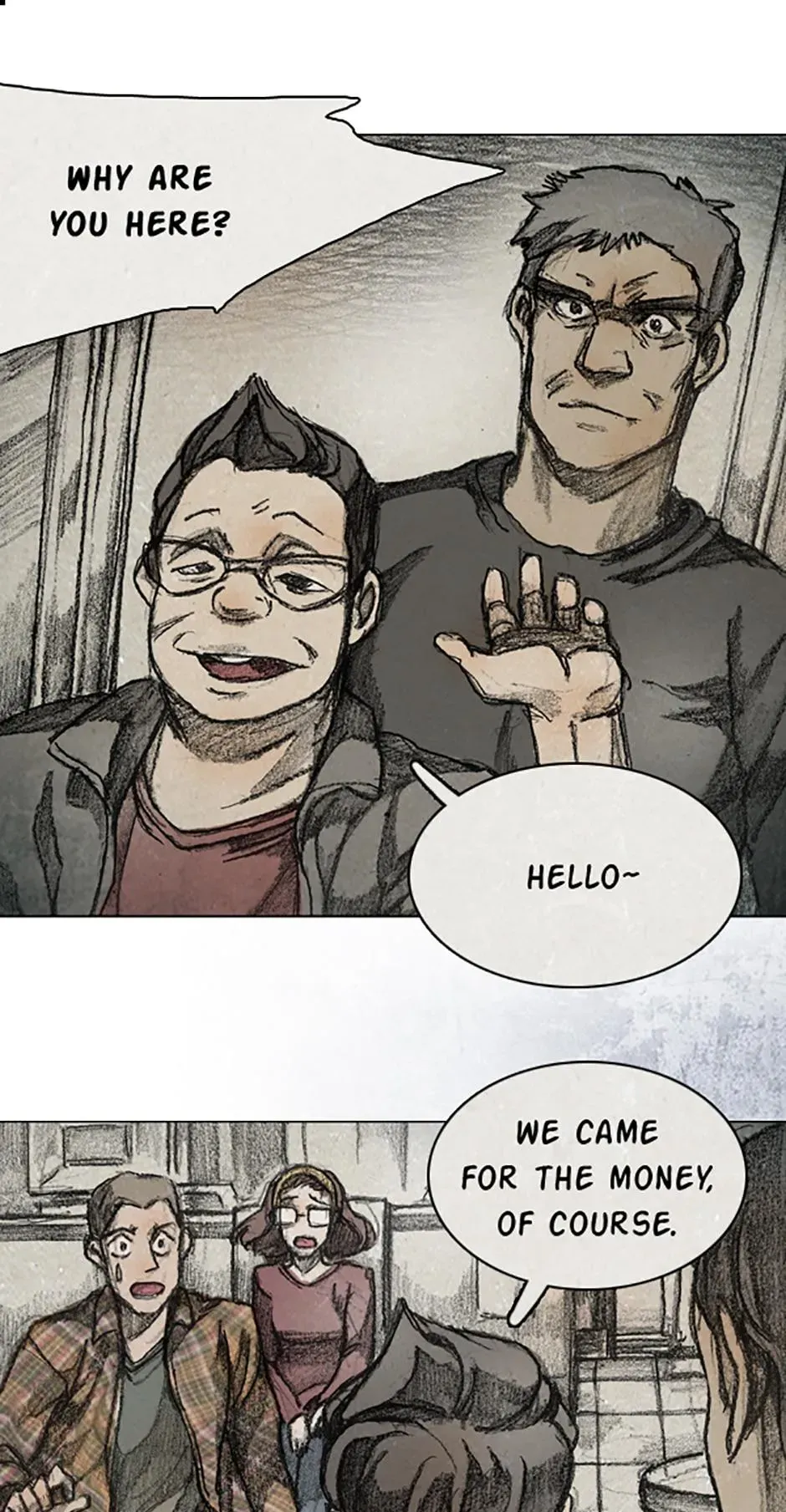 Read Red Cage chapter 94 image 11 on Lezhin