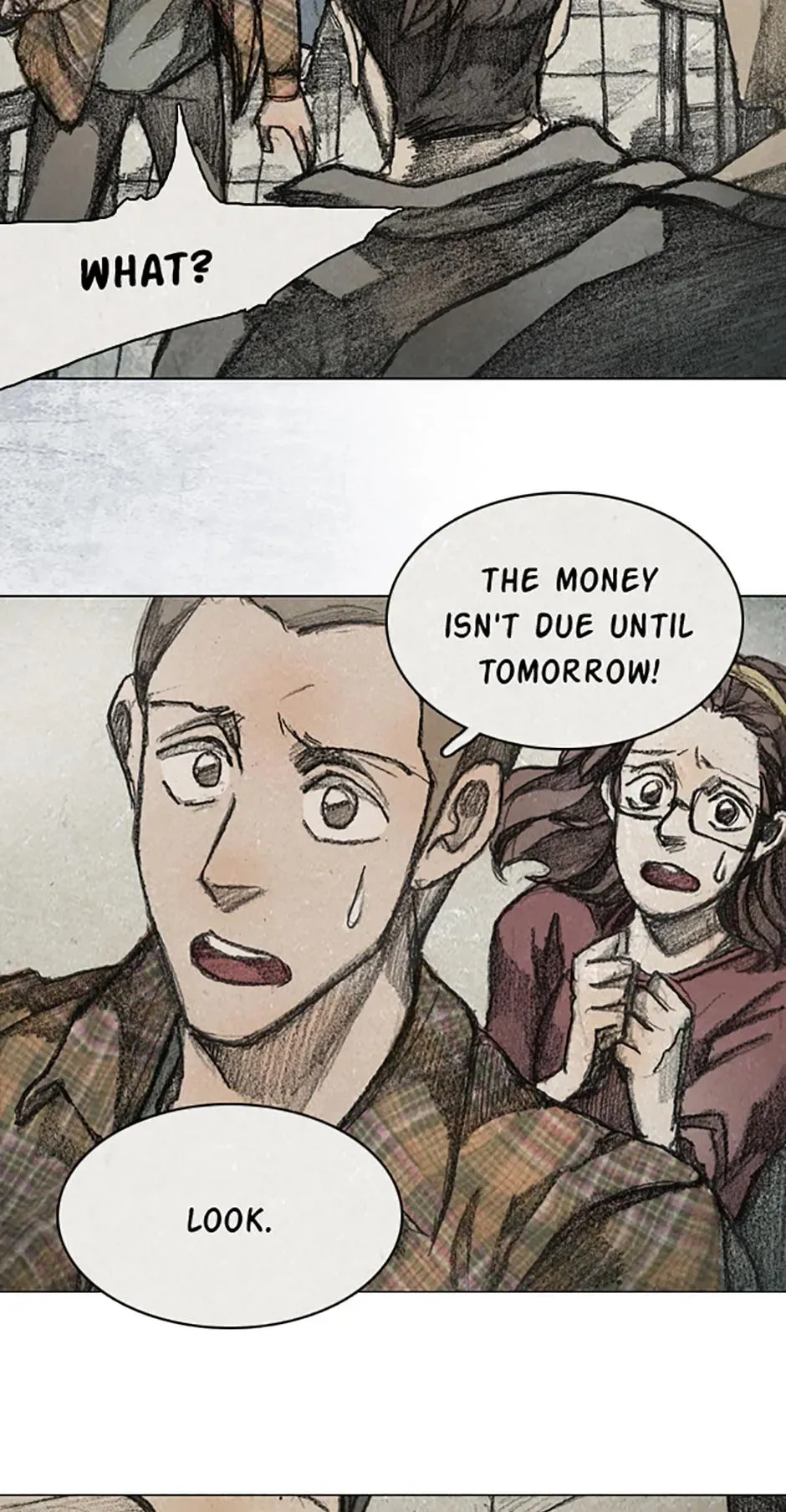 Read Red Cage chapter 94 image 12 on Lezhin