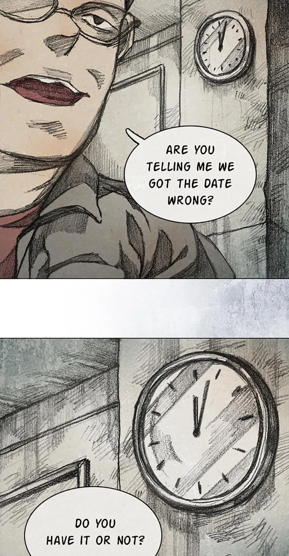 Read Red Cage chapter 94 image 13 on Lezhin