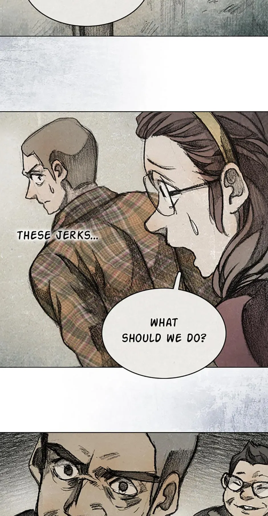 Read Red Cage chapter 94 image 14 on Lezhin