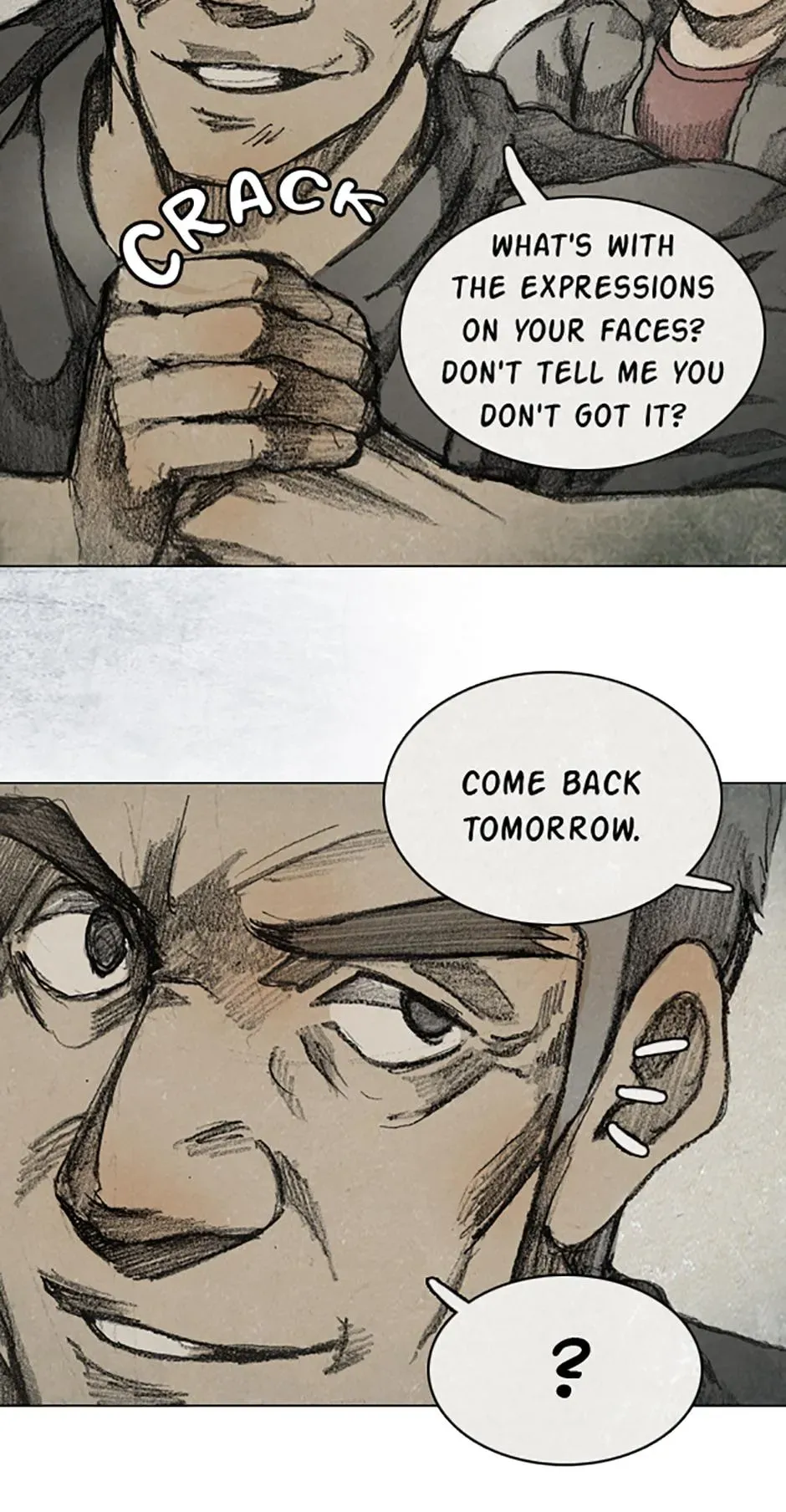 Read Red Cage chapter 94 image 15 on Lezhin