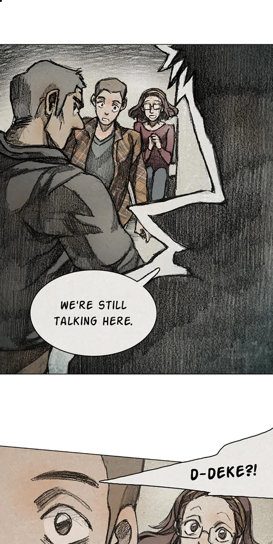 Read Red Cage chapter 94 image 16 on Lezhin