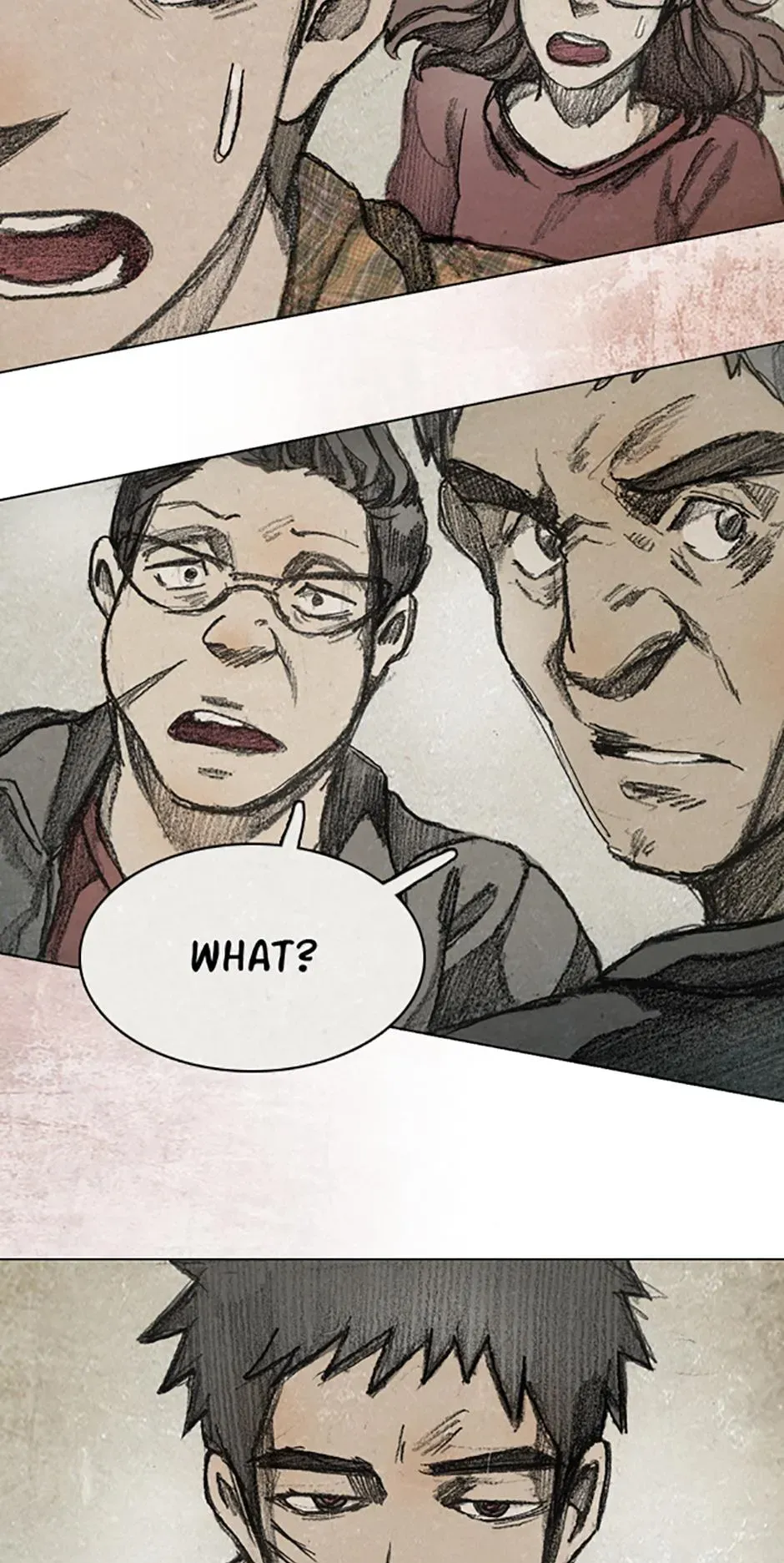 Read Red Cage chapter 94 image 17 on Lezhin