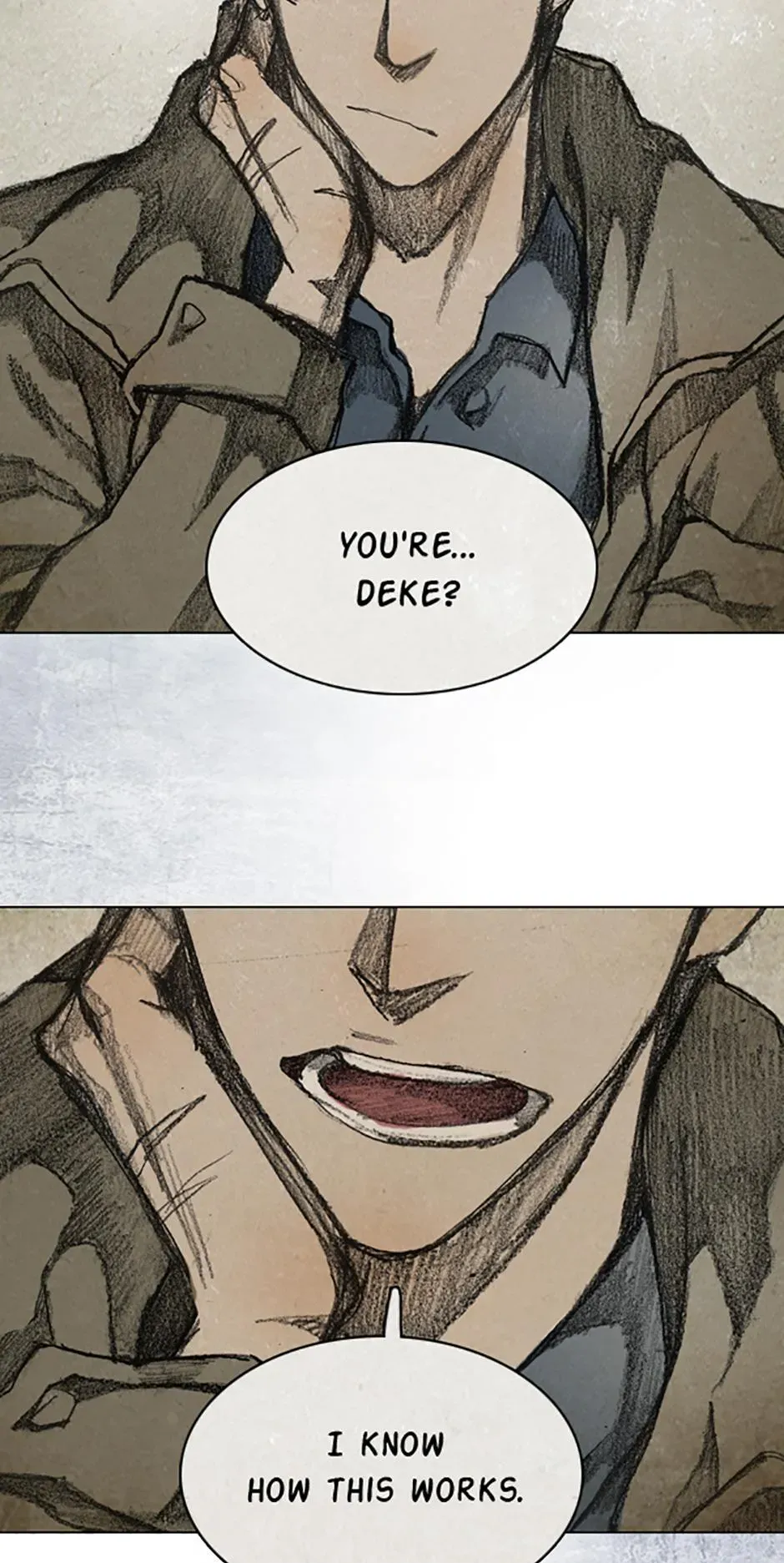 Read Red Cage chapter 94 image 18 on Lezhin