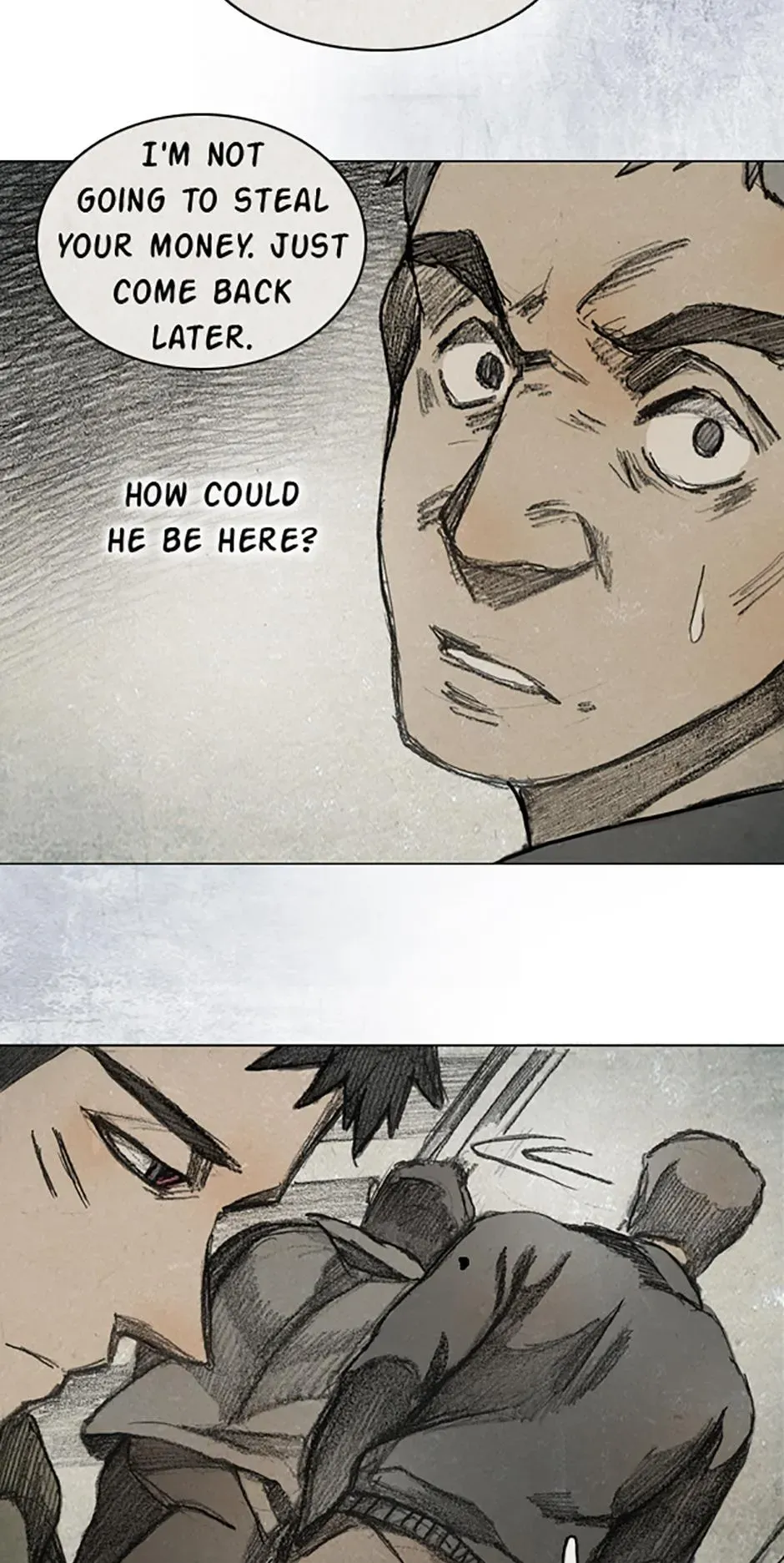 Read Red Cage chapter 94 image 19 on Lezhin