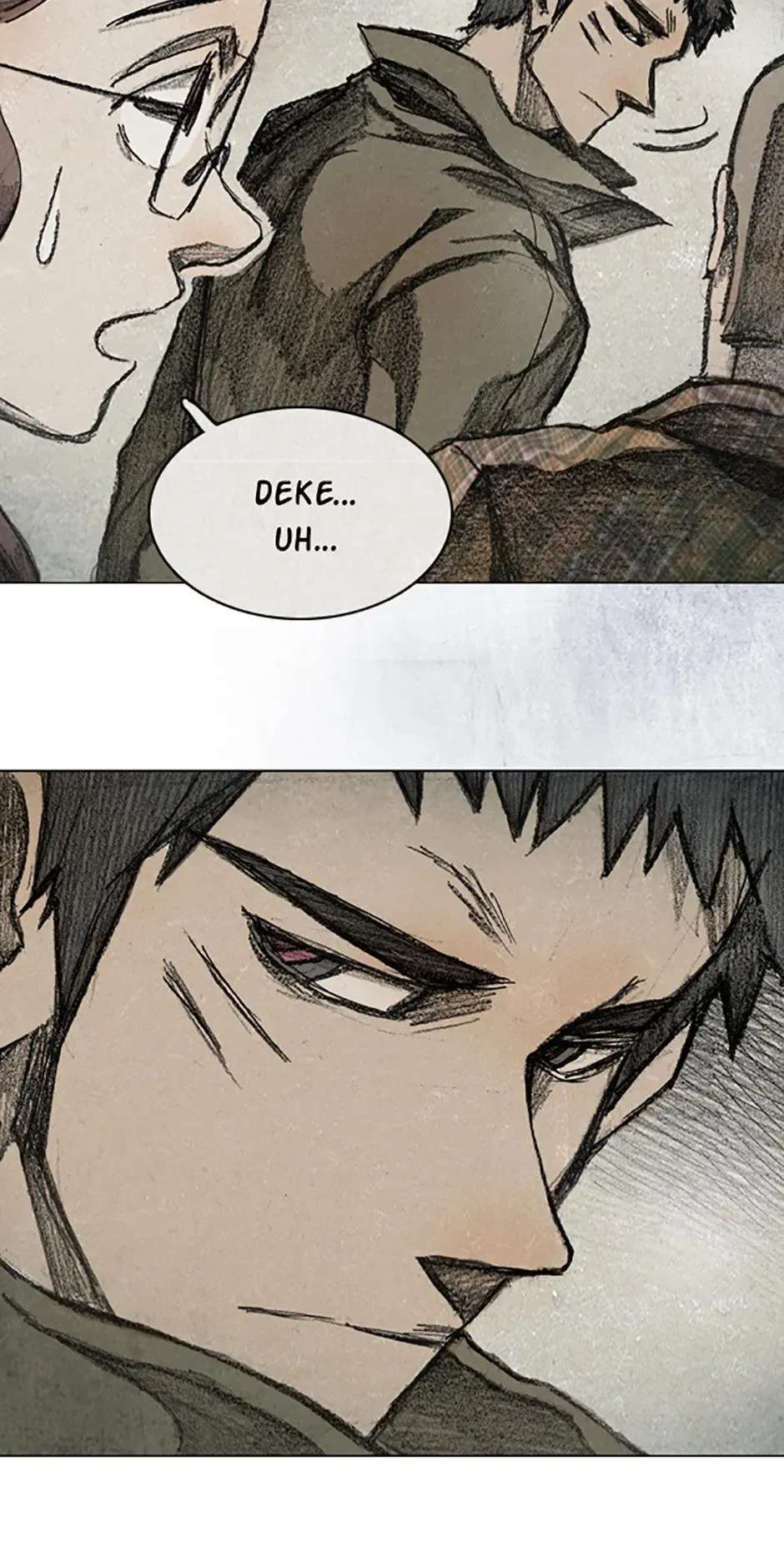 Read Red Cage chapter 94 image 21 on Lezhin