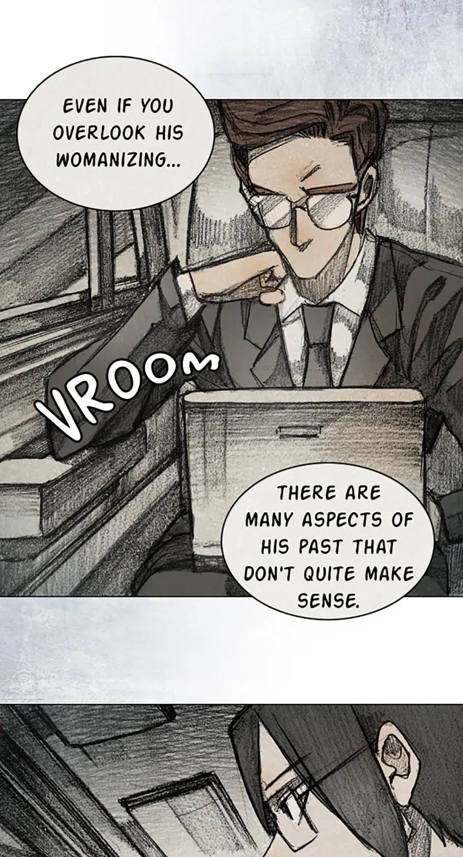 Read Red Cage chapter 94 image 24 on Lezhin