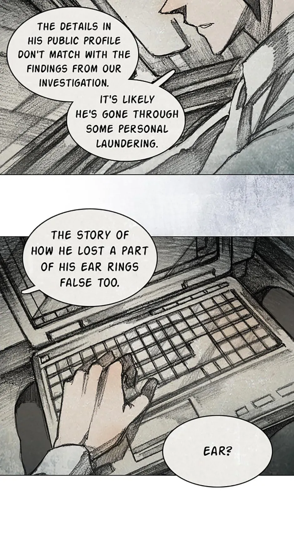 Read Red Cage chapter 94 image 25 on Lezhin
