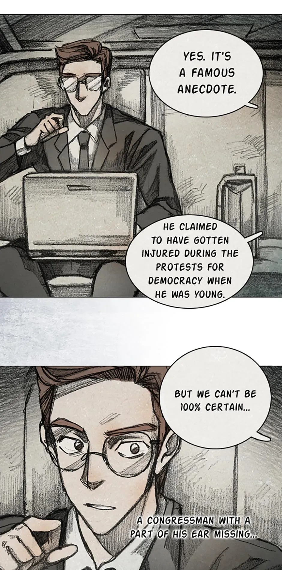Read Red Cage chapter 94 image 26 on Lezhin