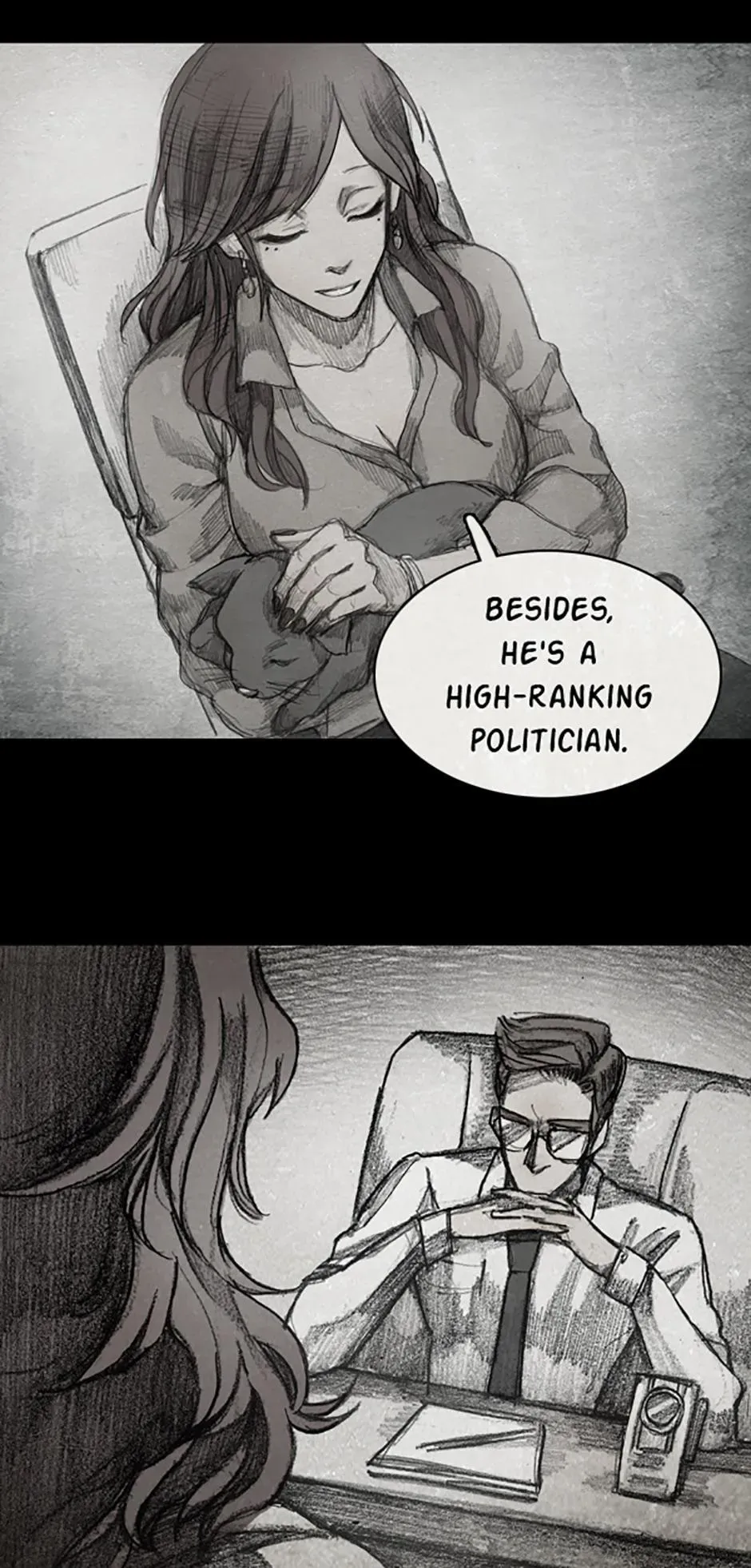 Read Red Cage chapter 94 image 29 on Lezhin