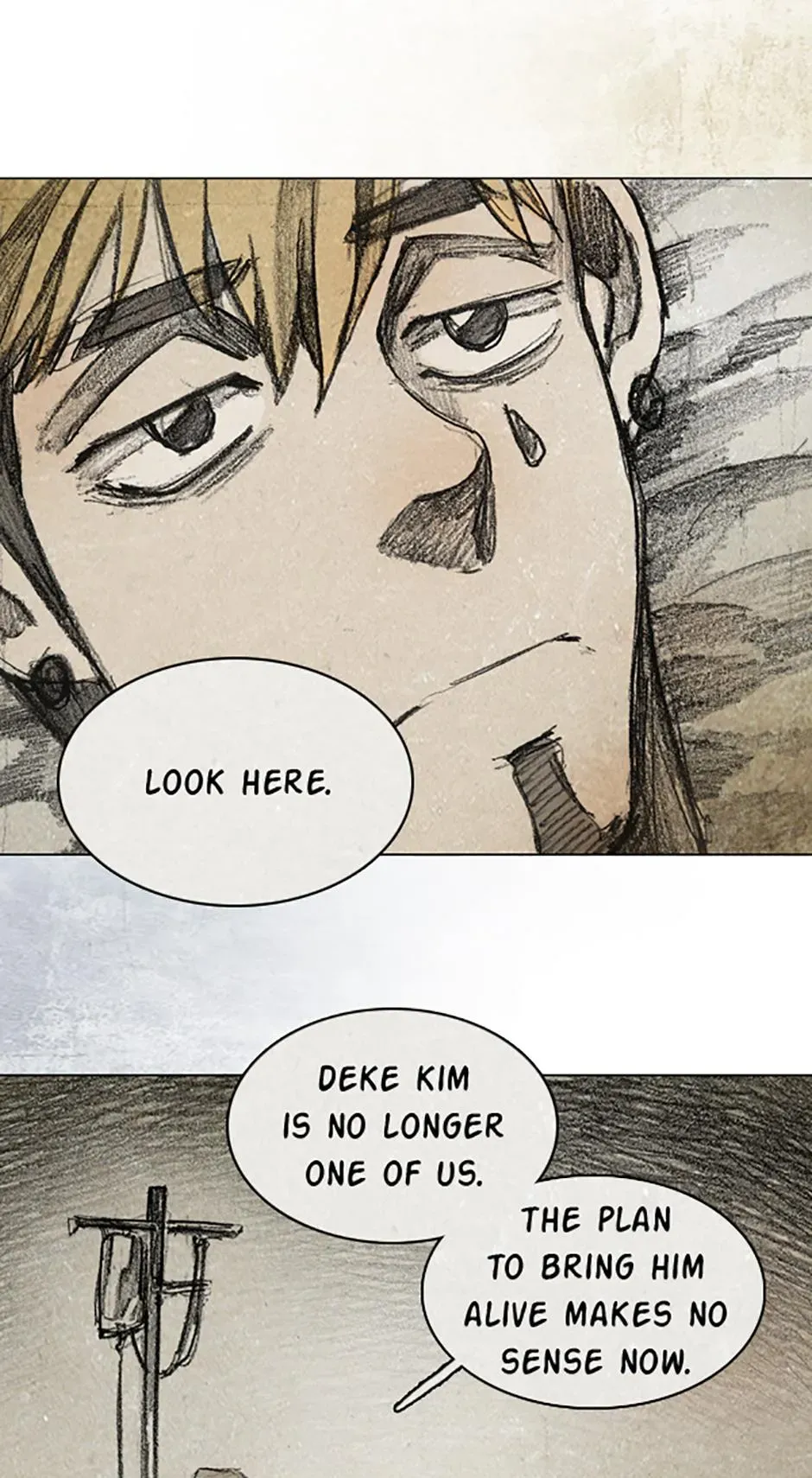 Read Red Cage chapter 94 image 3 on Lezhin