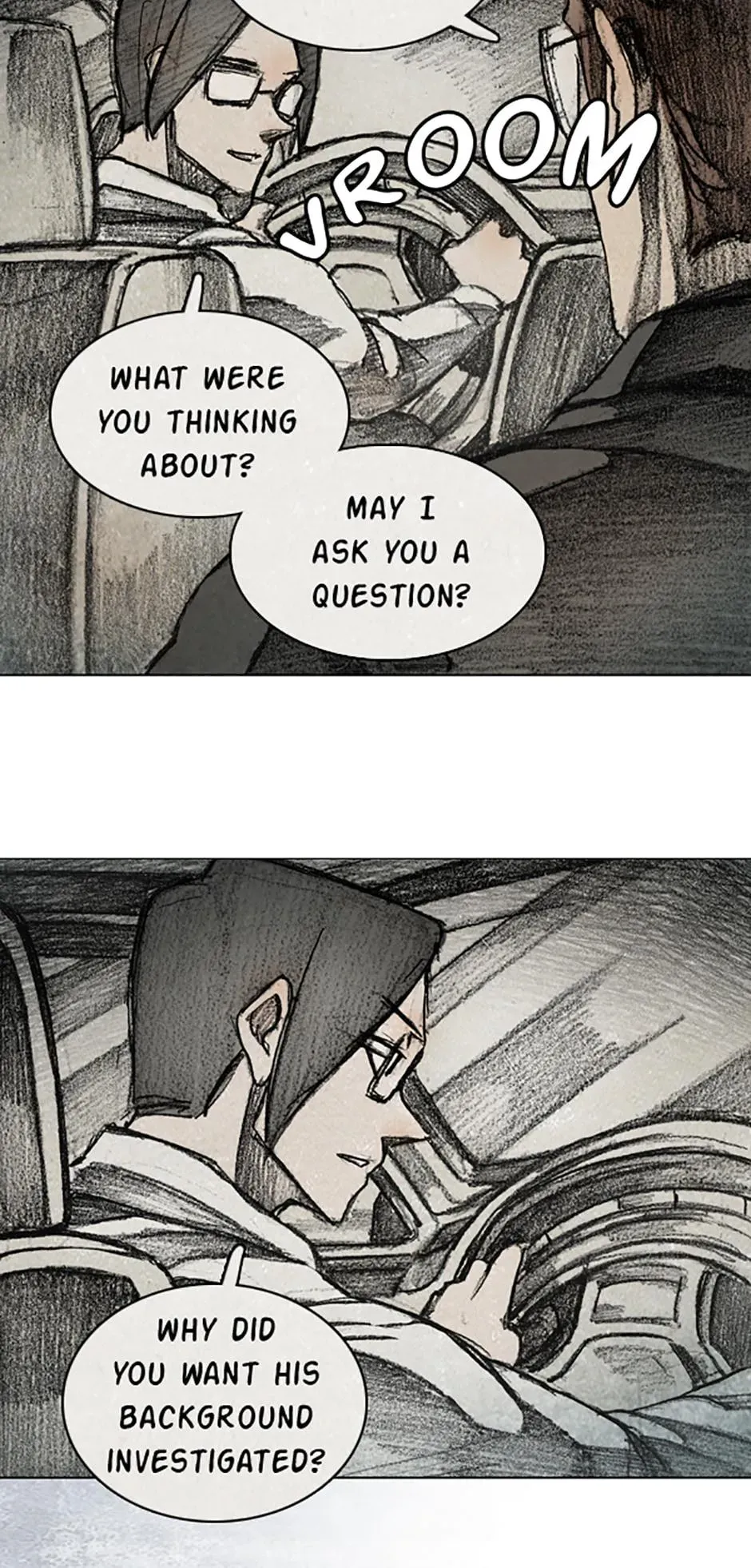 Read Red Cage chapter 94 image 31 on Lezhin