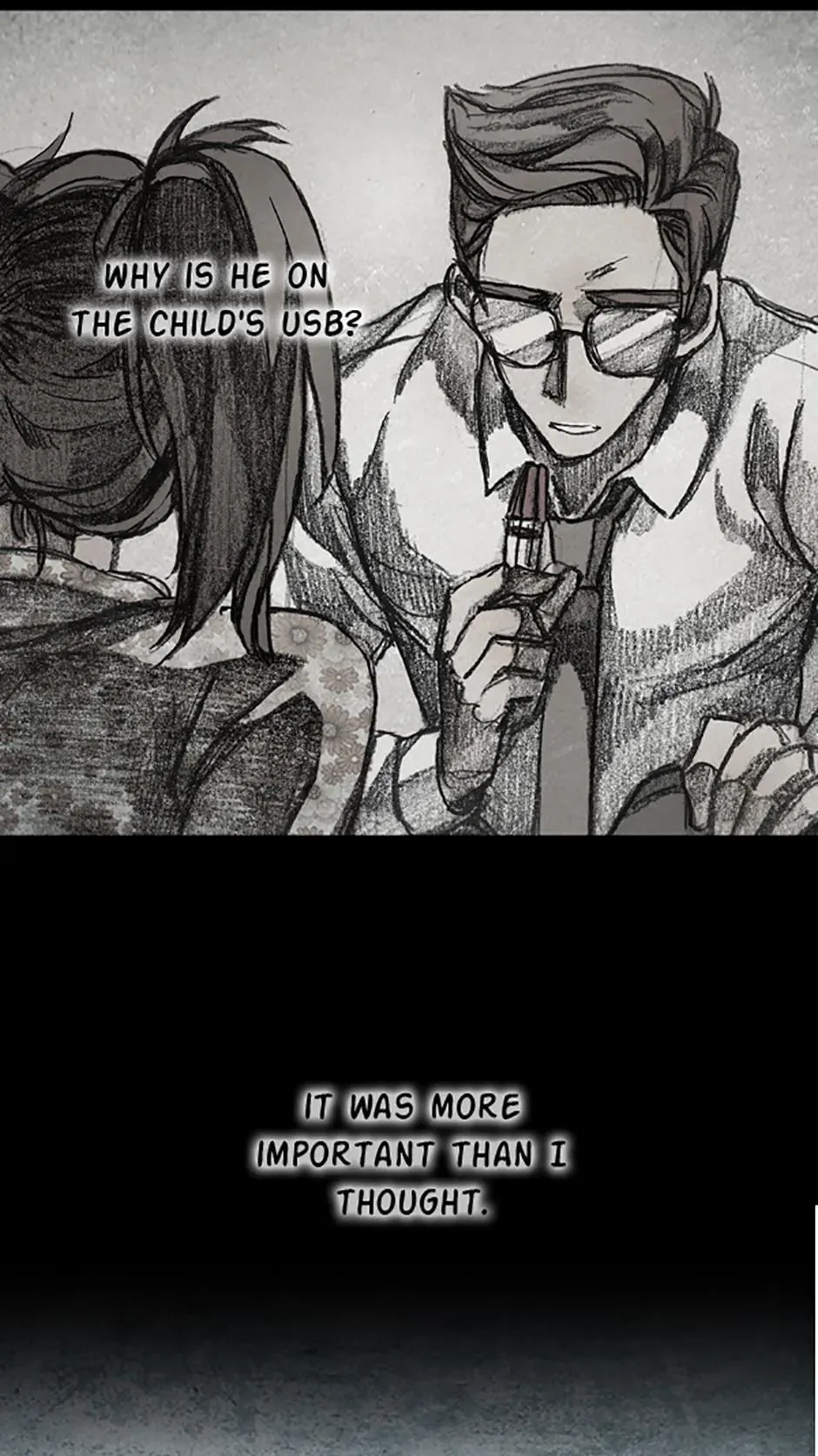 Read Red Cage chapter 94 image 34 on Lezhin