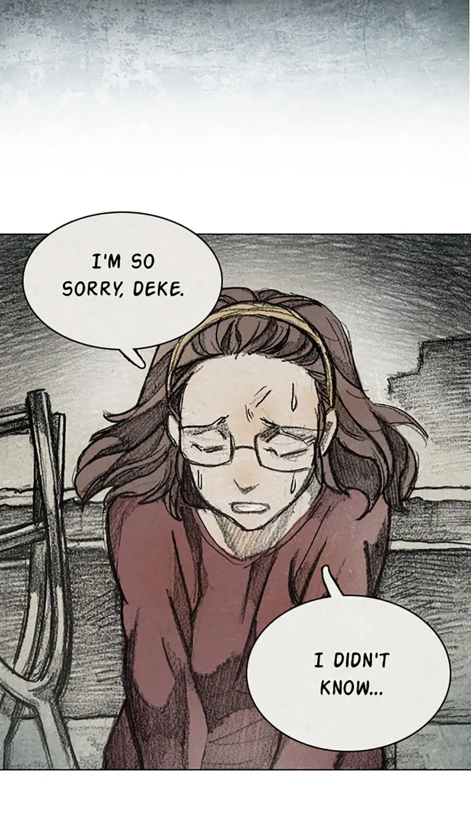 Read Red Cage chapter 94 image 35 on Lezhin