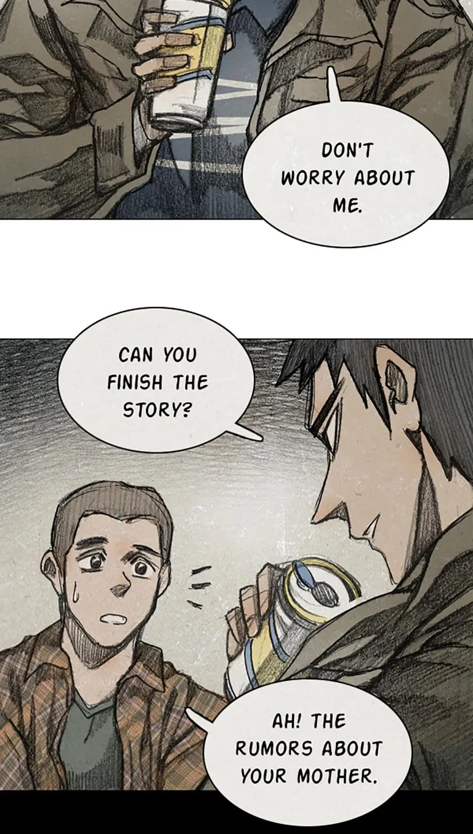 Read Red Cage chapter 94 image 37 on Lezhin