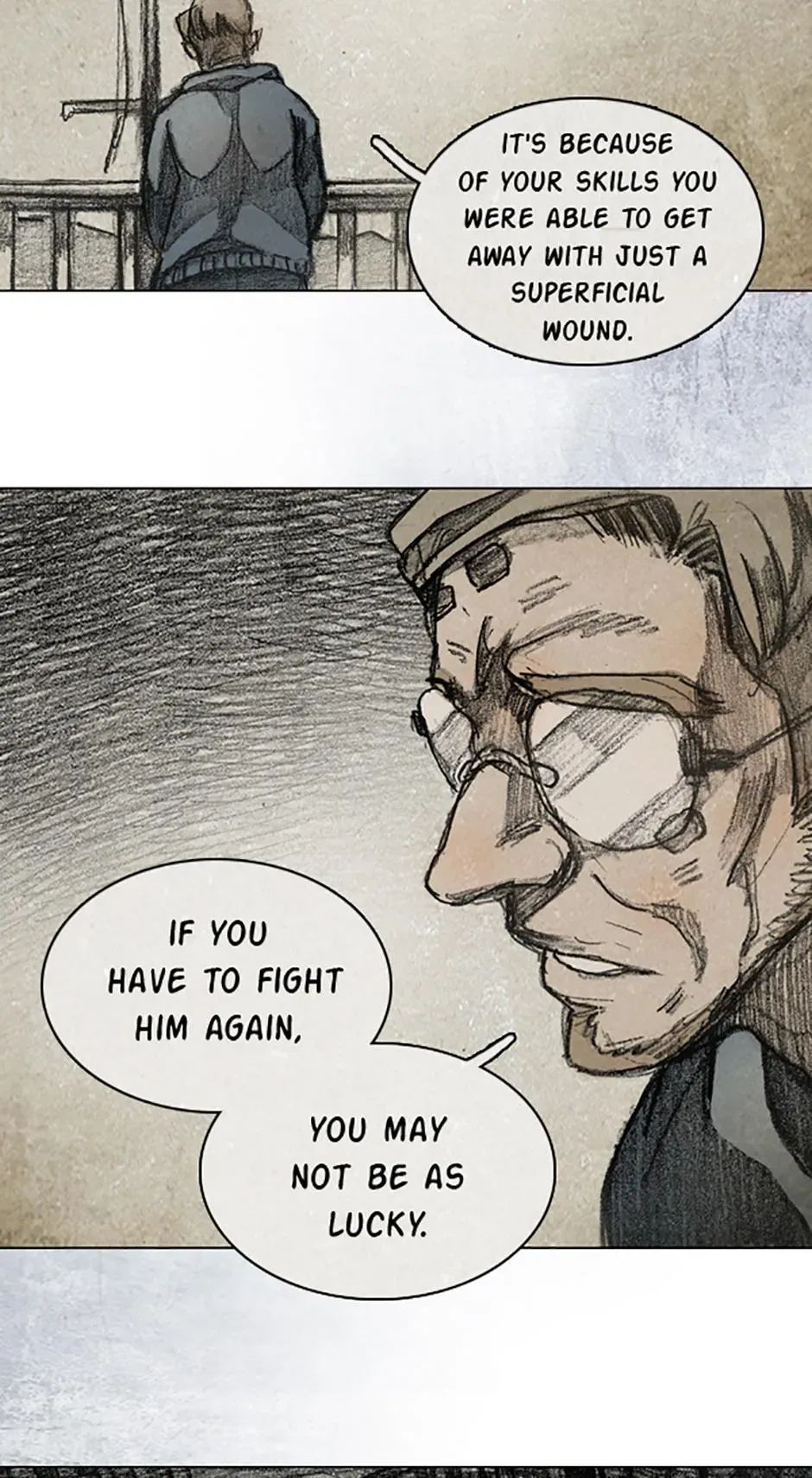 Read Red Cage chapter 94 image 4 on Lezhin