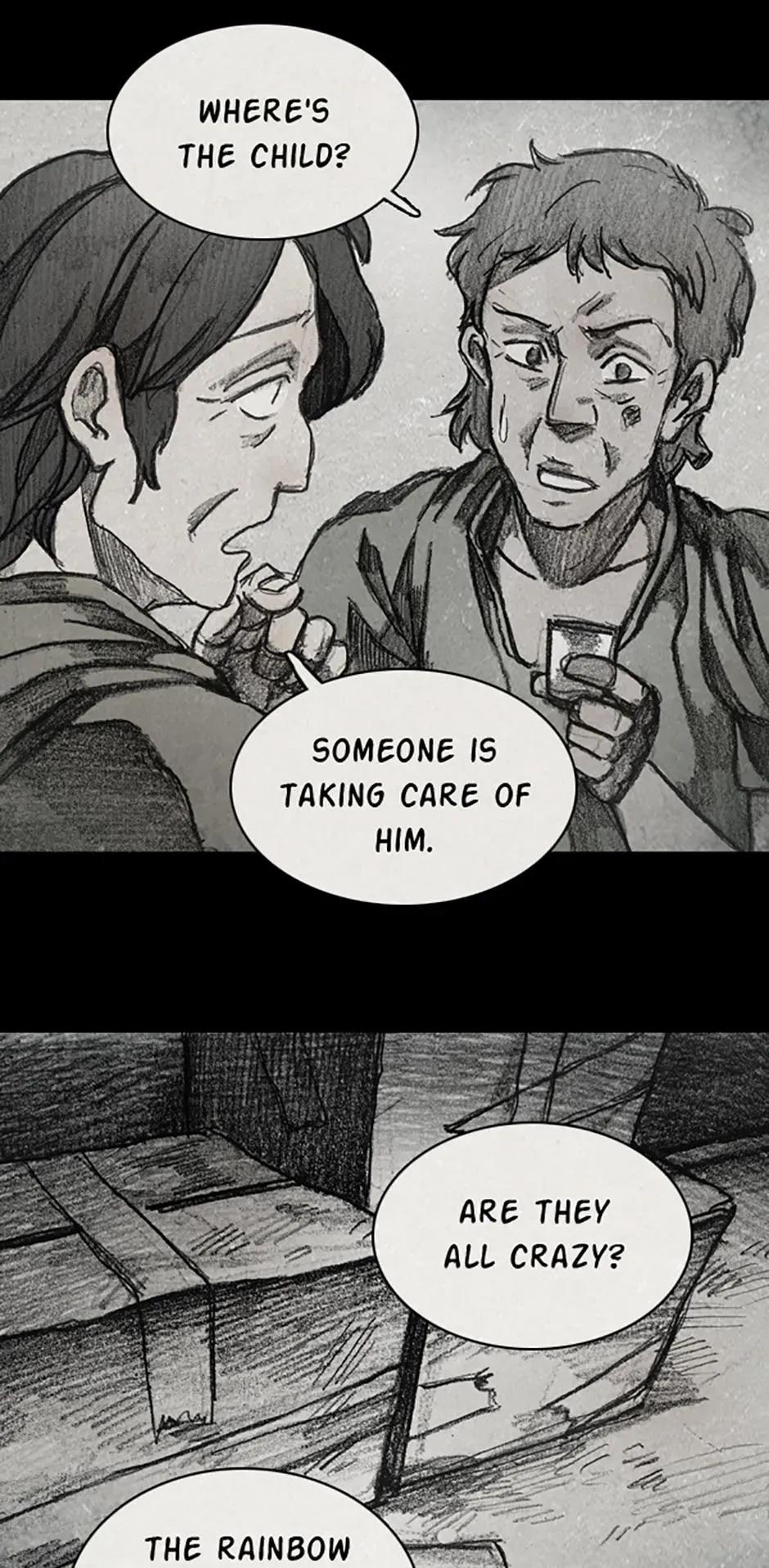 Read Red Cage chapter 94 image 40 on Lezhin