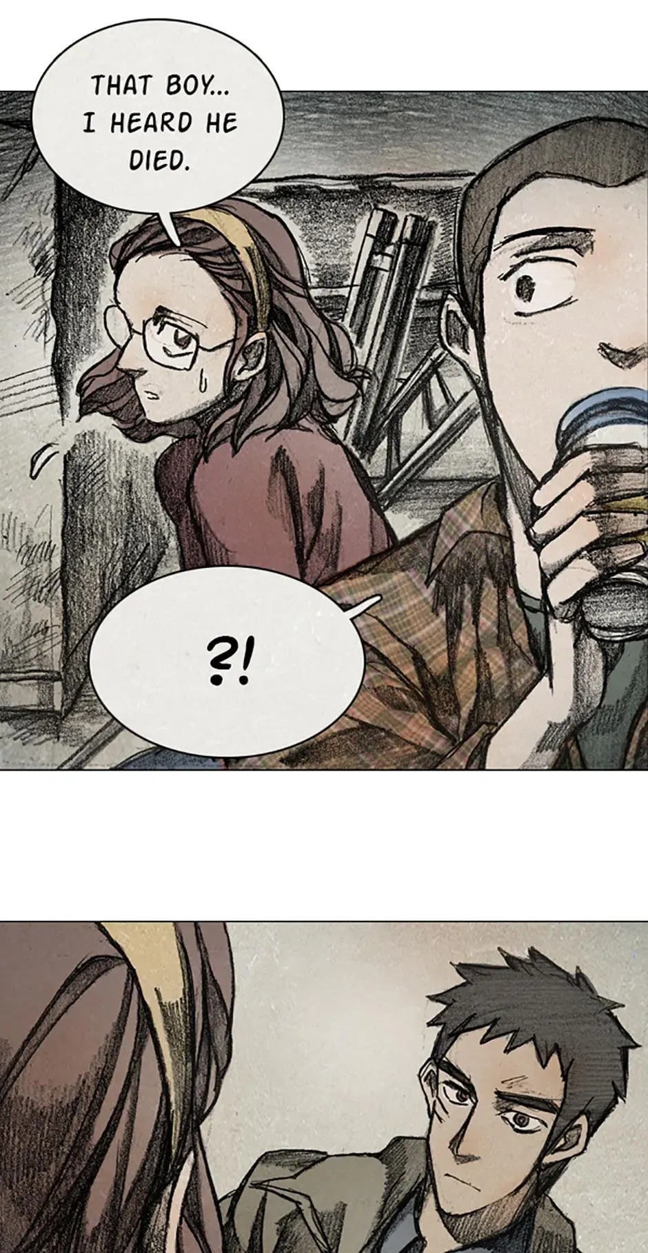 Read Red Cage chapter 94 image 44 on Lezhin