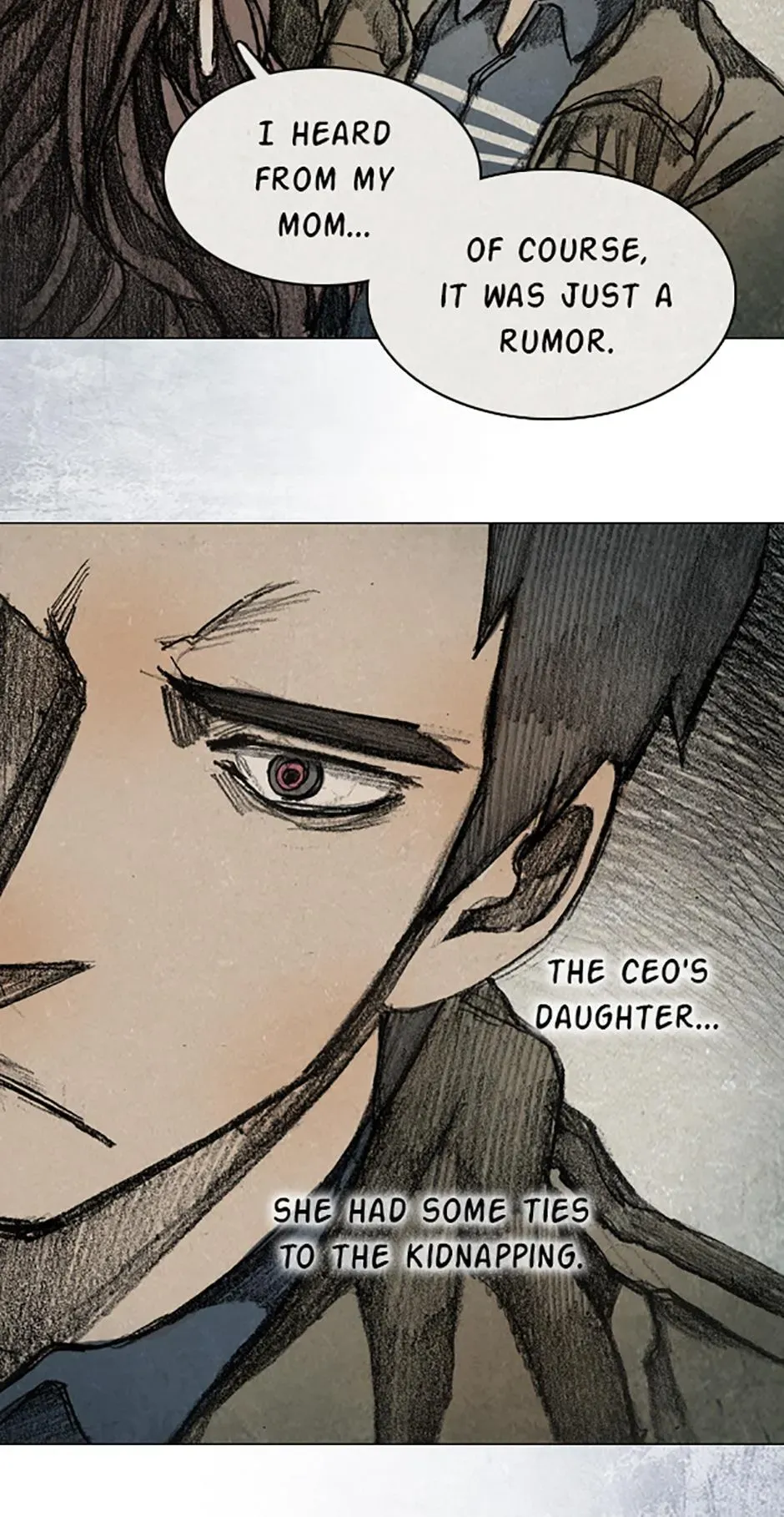 Read Red Cage chapter 94 image 45 on Lezhin
