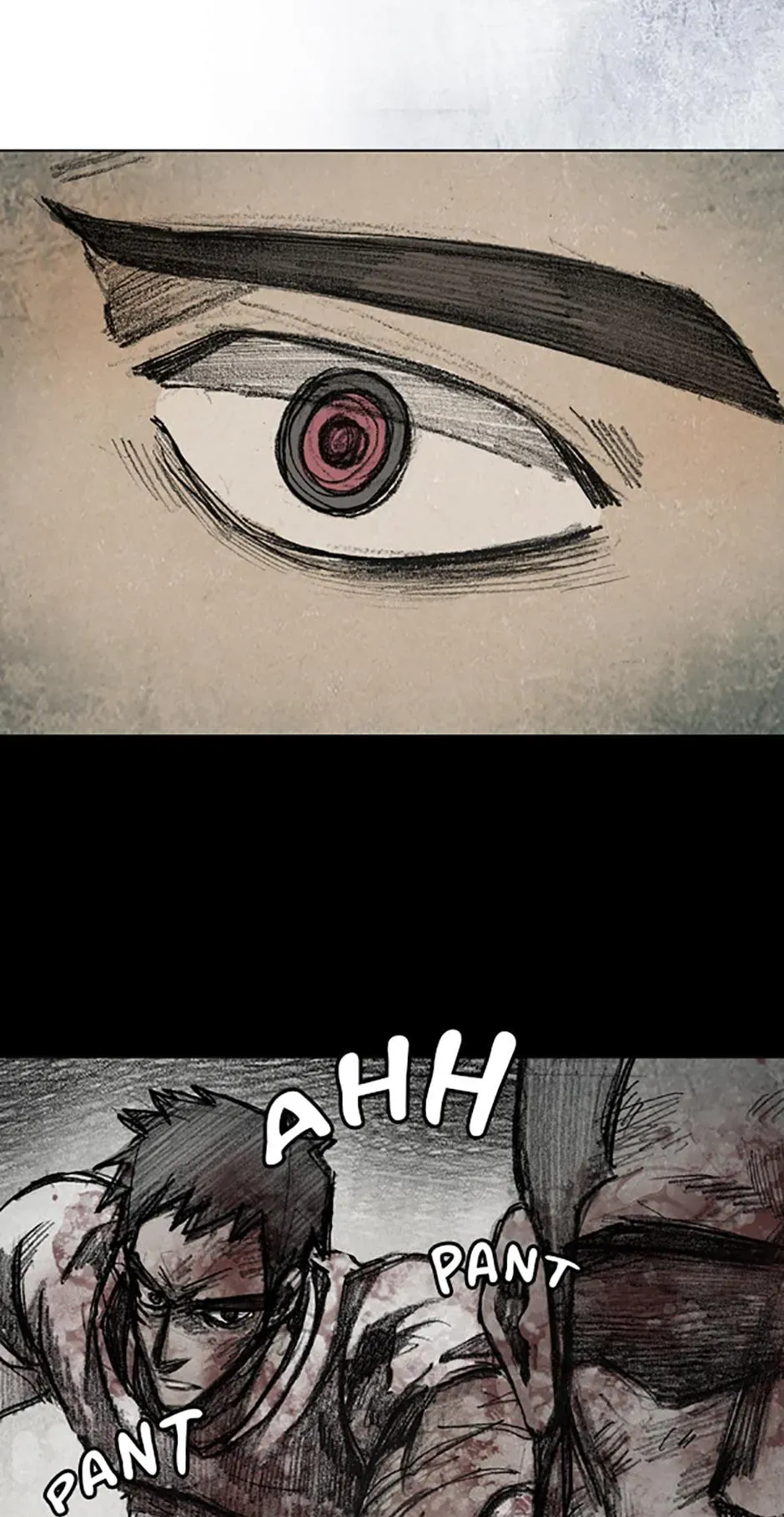 Read Red Cage chapter 94 image 46 on Lezhin