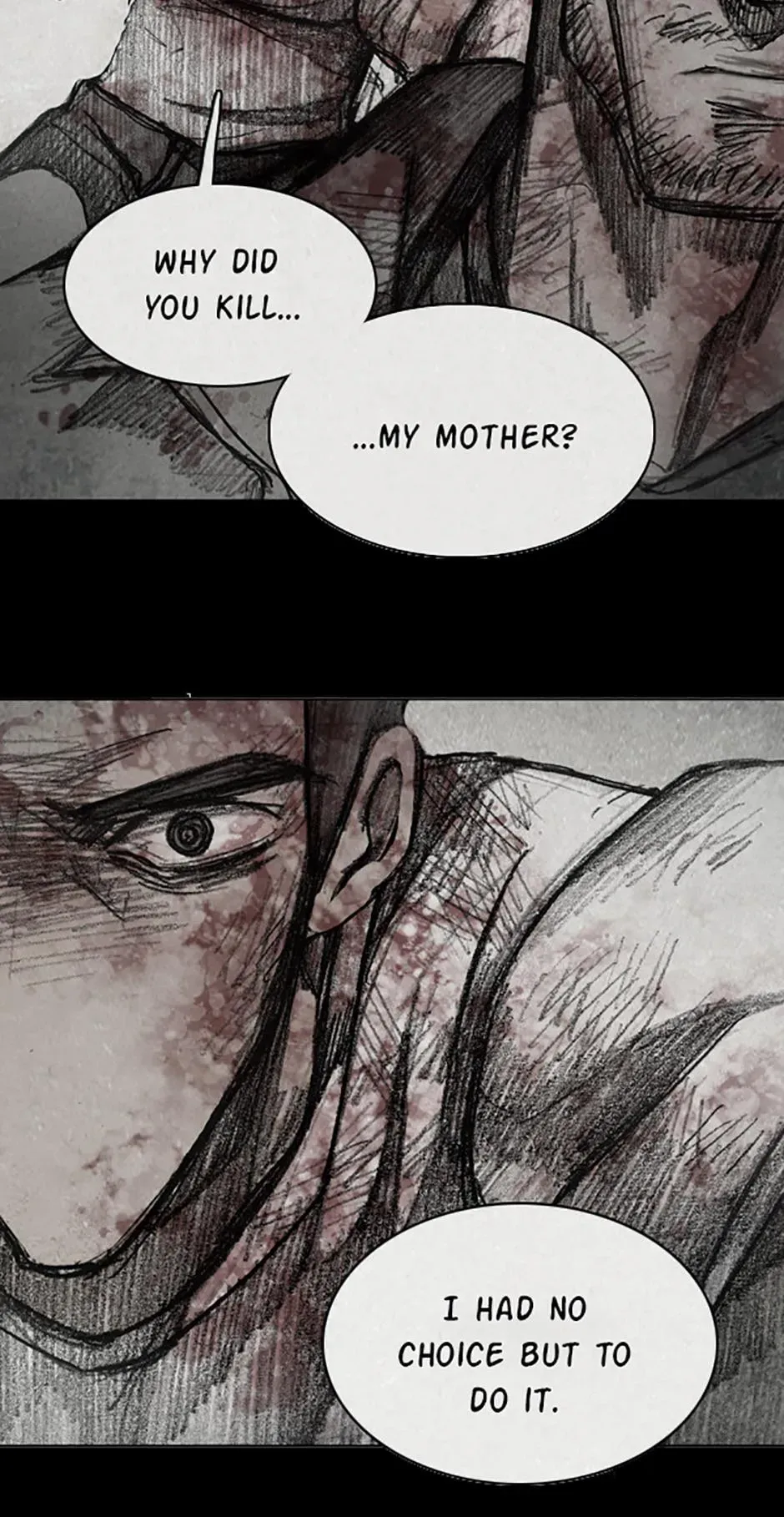 Read Red Cage chapter 94 image 47 on Lezhin
