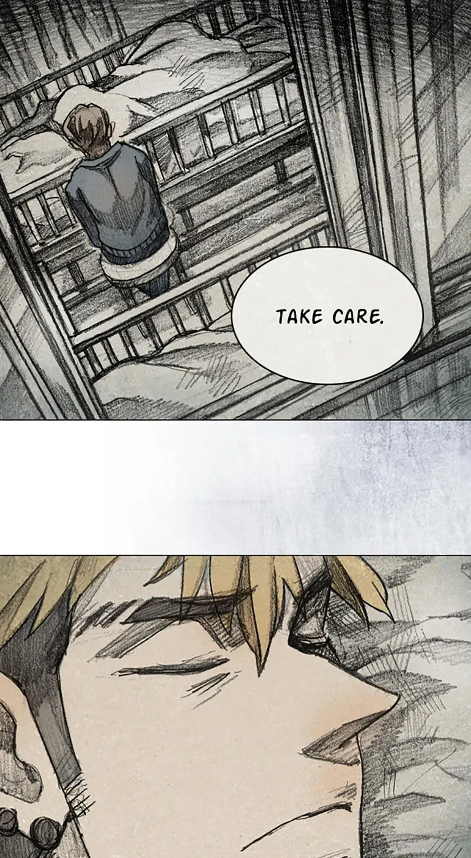 Read Red Cage chapter 94 image 5 on Lezhin